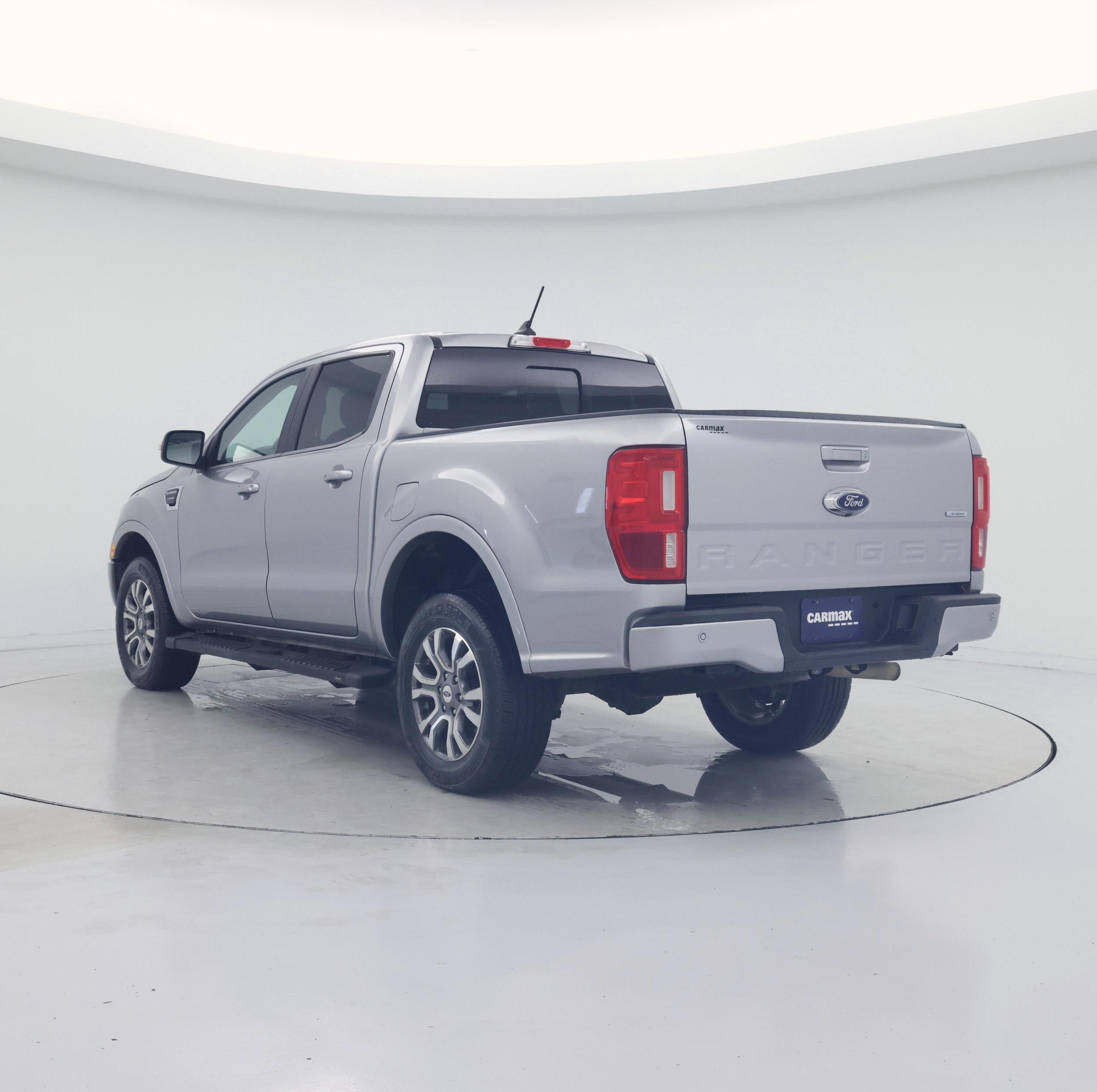 Thumbnail: 2020 Ford Ranger - 2
