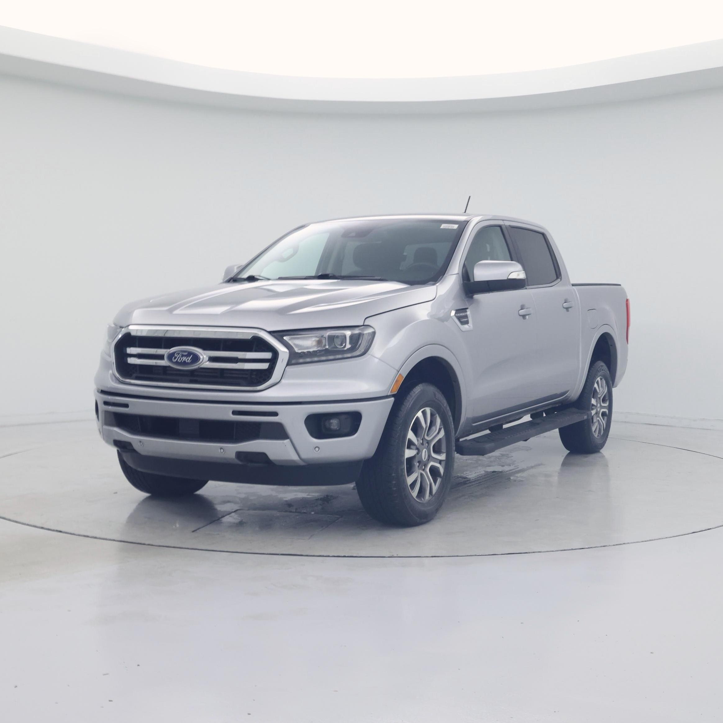 Thumbnail: 2020 Ford Ranger - 4