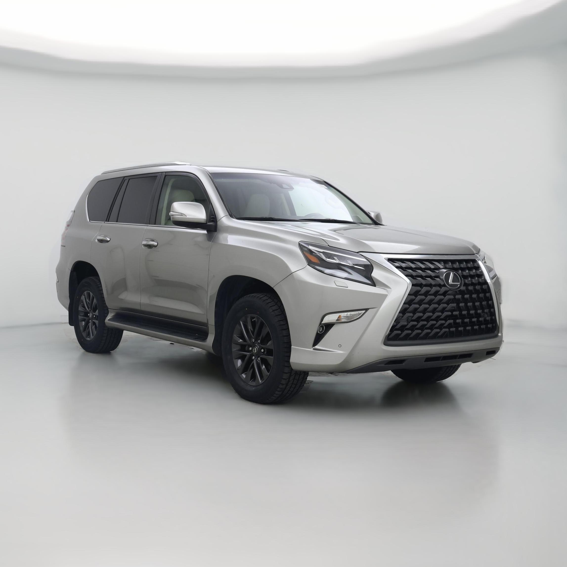 Thumbnail: 2020 Lexus GX - 1