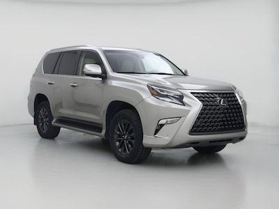 2020 Lexus GX 460 Premium