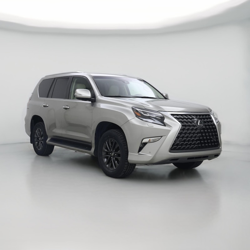 2020 Lexus GX 460 Premium
