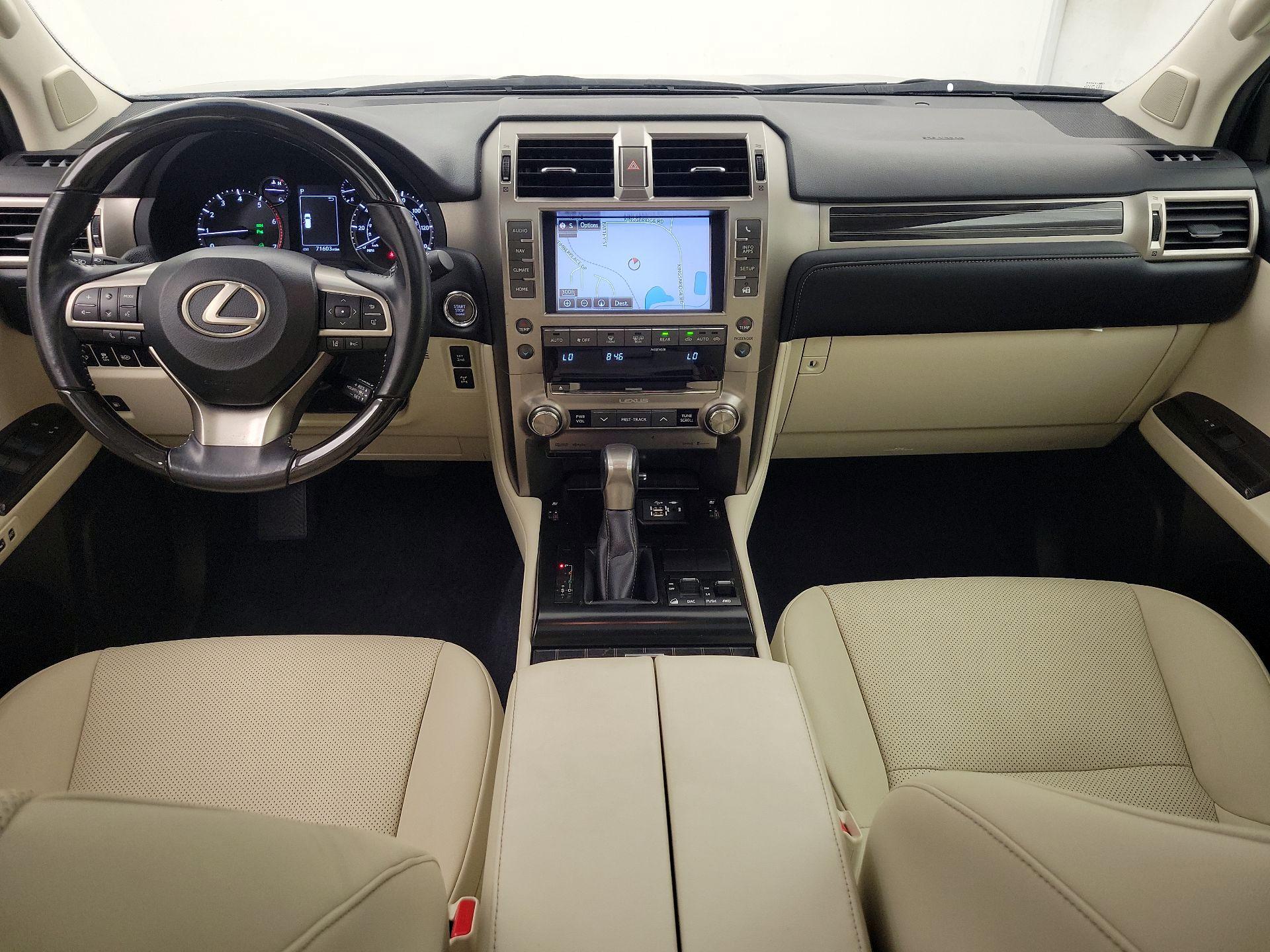 Thumbnail: 2020 Lexus GX - 9