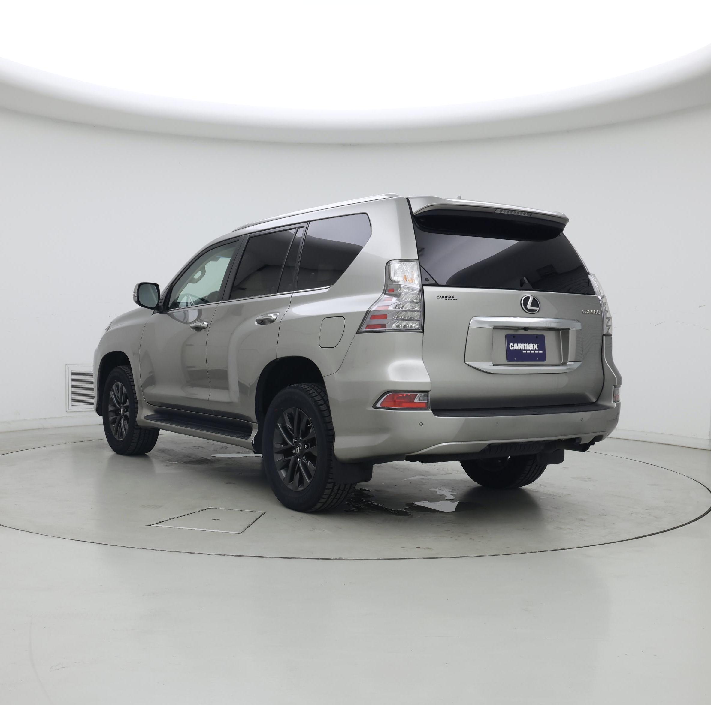 Thumbnail: 2020 Lexus GX - 2