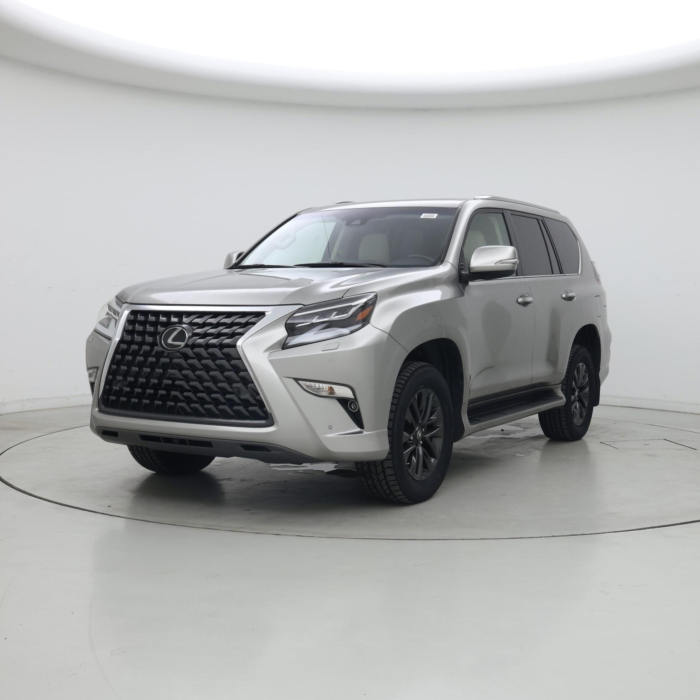 Thumbnail: 2020 Lexus GX - 4