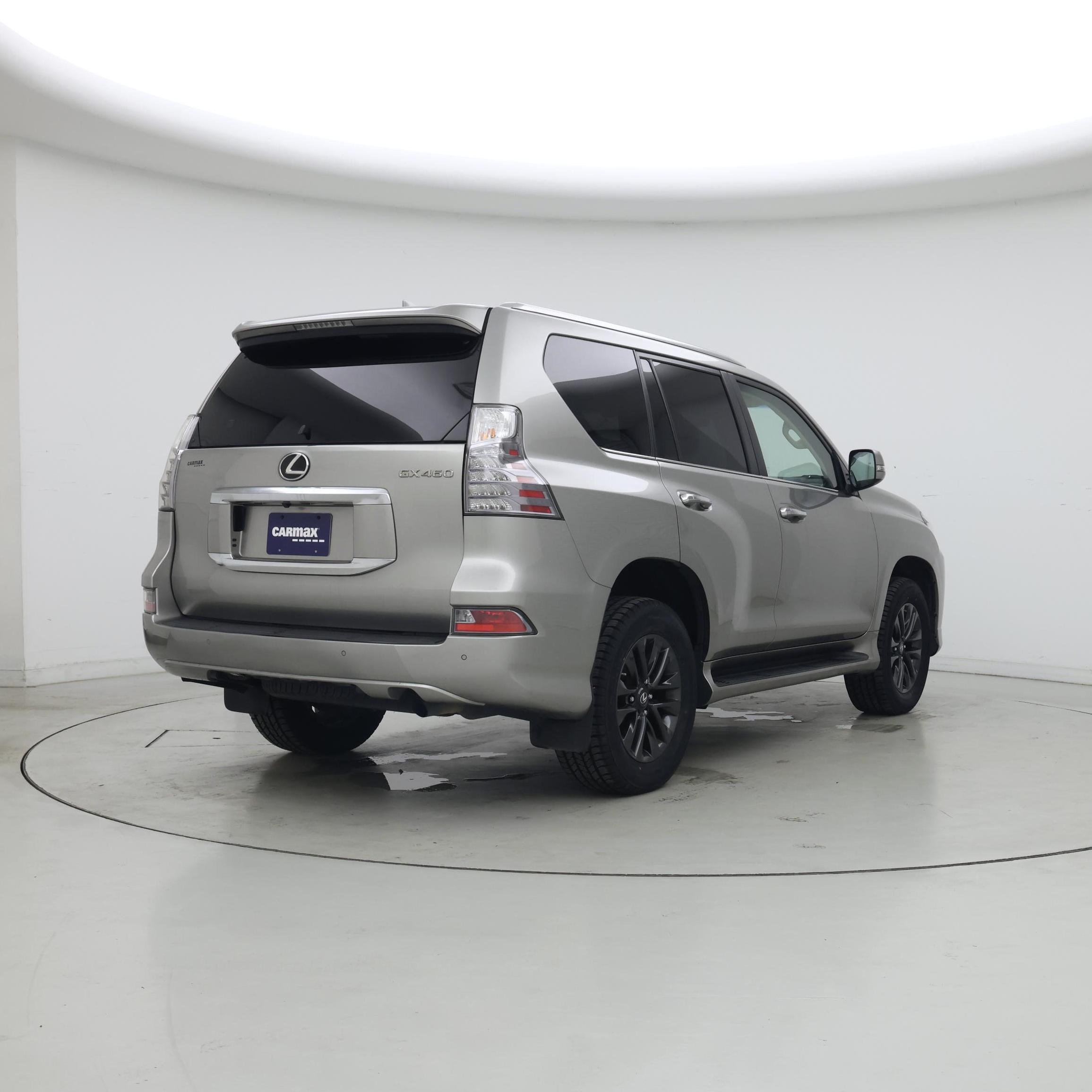 Thumbnail: 2020 Lexus GX - 8