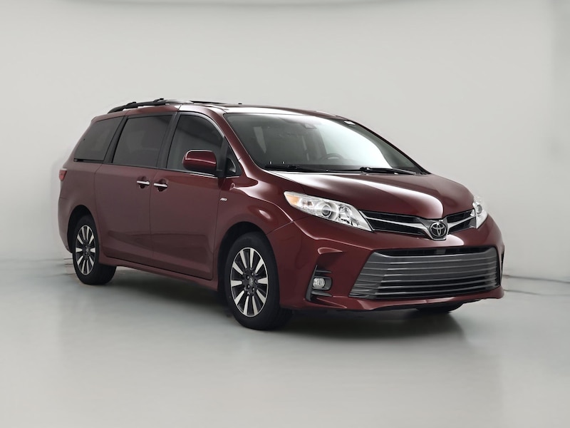 2020 Toyota Sienna XLE Premium