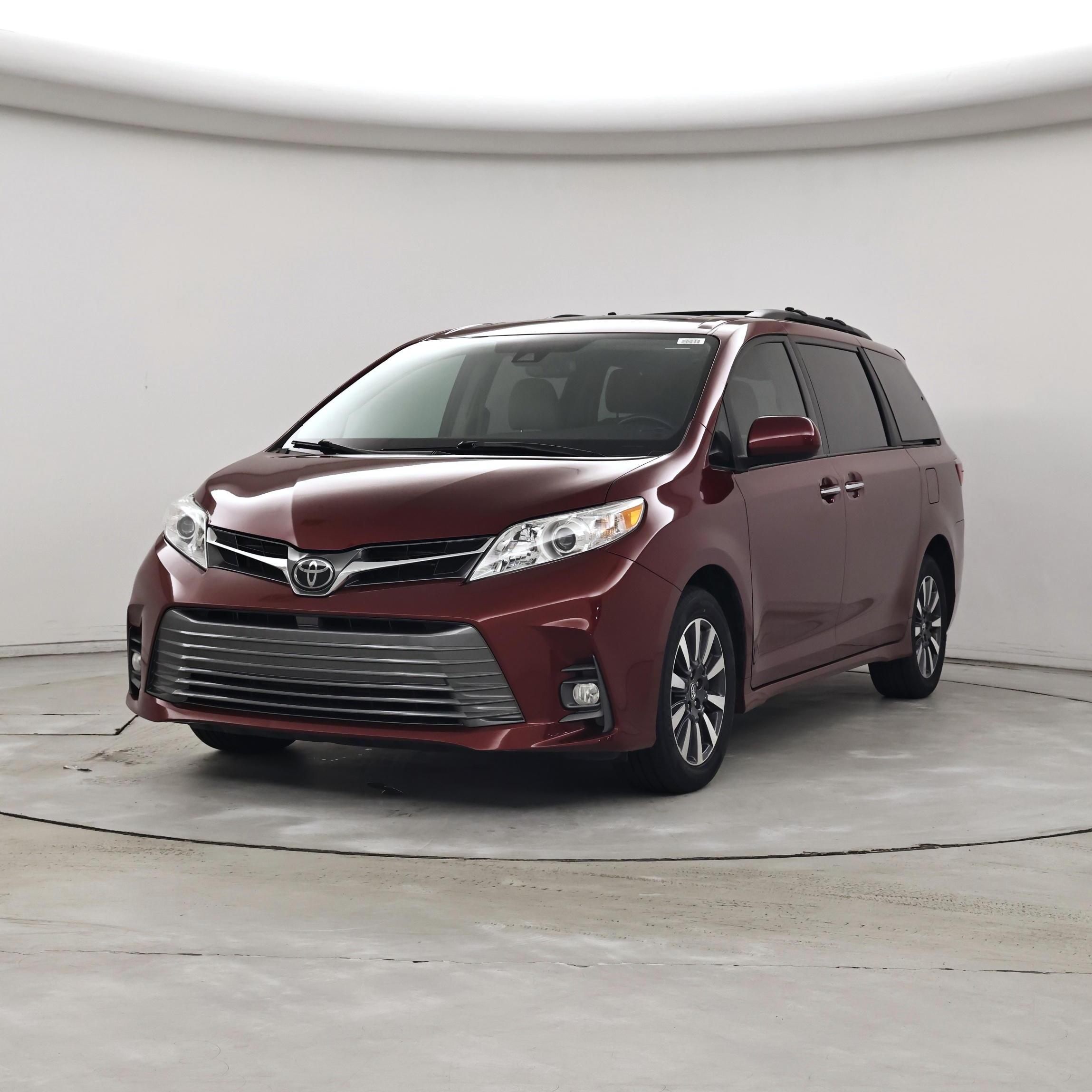 Thumbnail: 2020 Toyota Sienna - 4