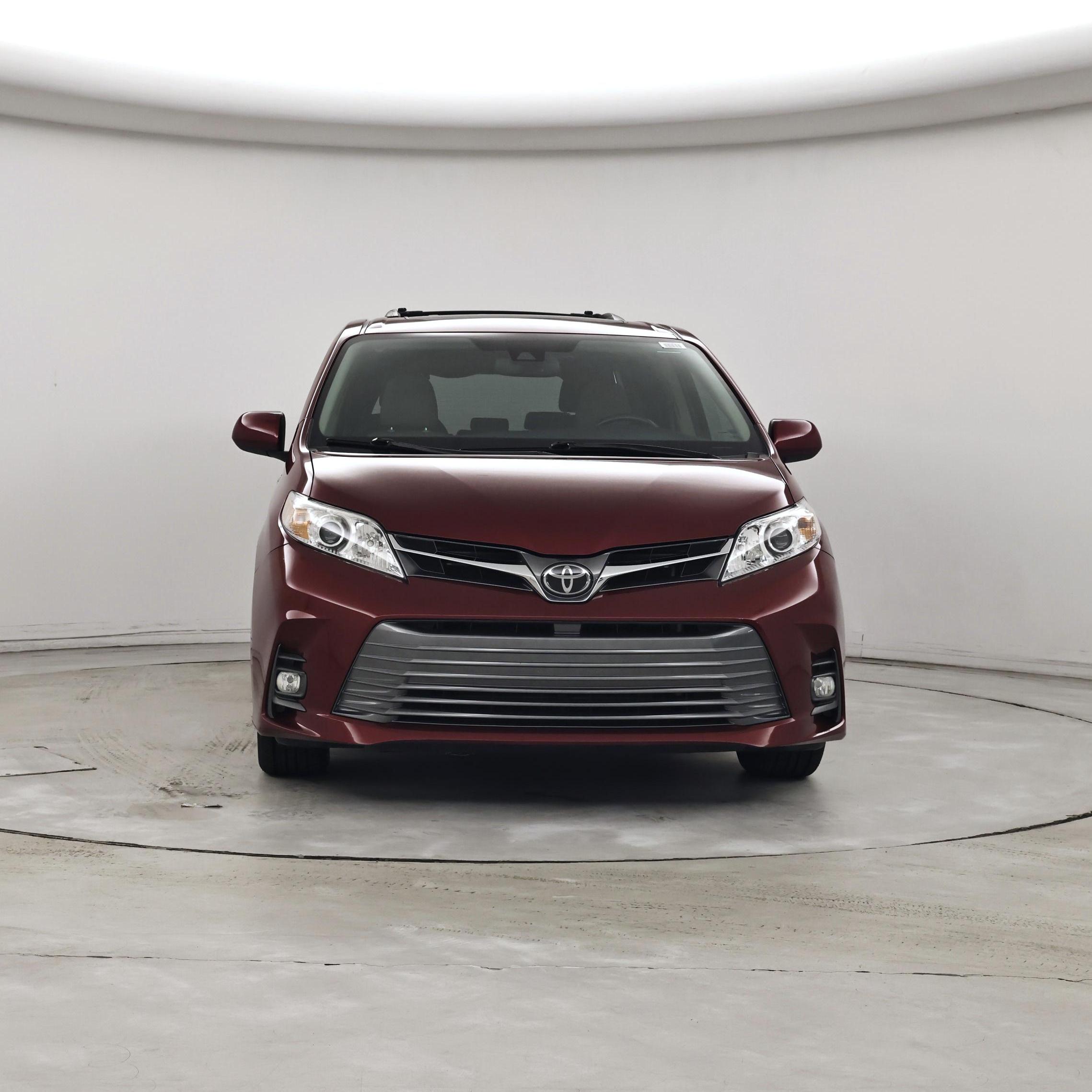 Thumbnail: 2020 Toyota Sienna - 5