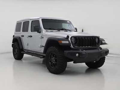 2024 Jeep Wrangler Willy's