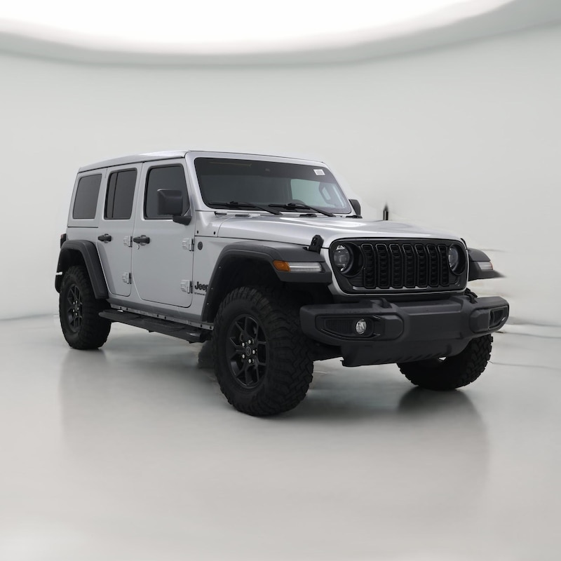 2024 Jeep Wrangler Willy's