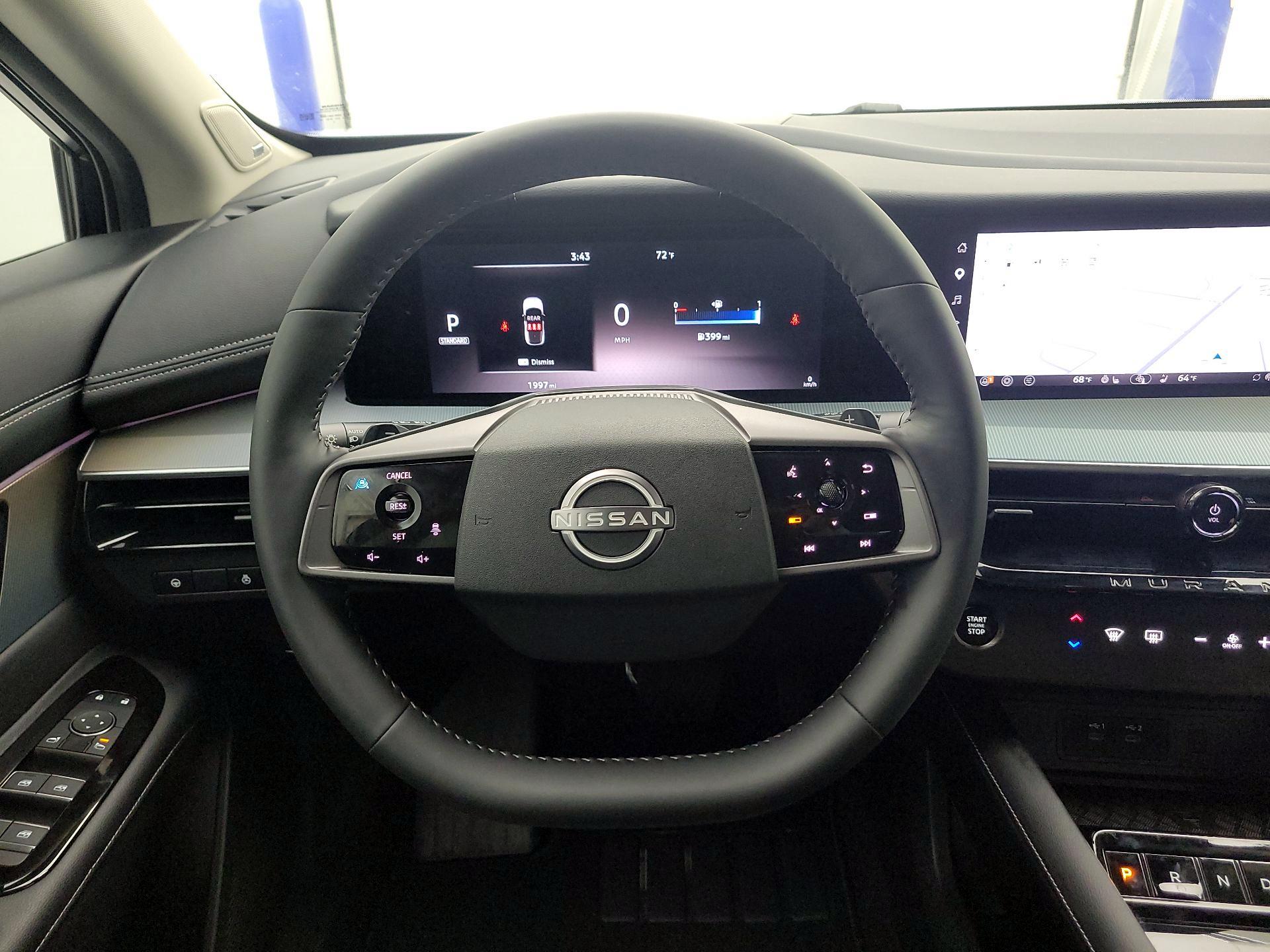 Thumbnail: 2025 Nissan Murano - 10