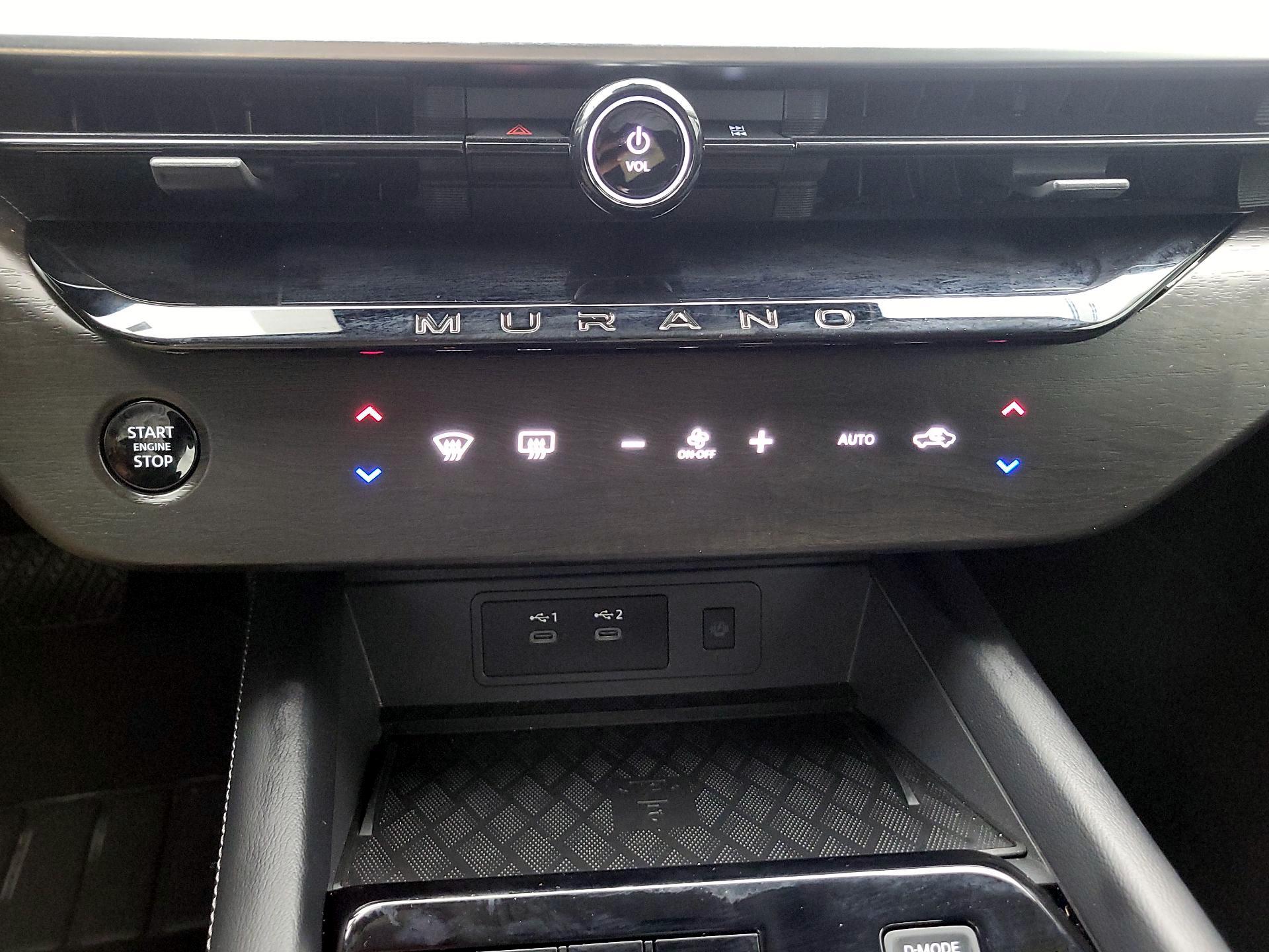 Thumbnail: 2025 Nissan Murano - 17