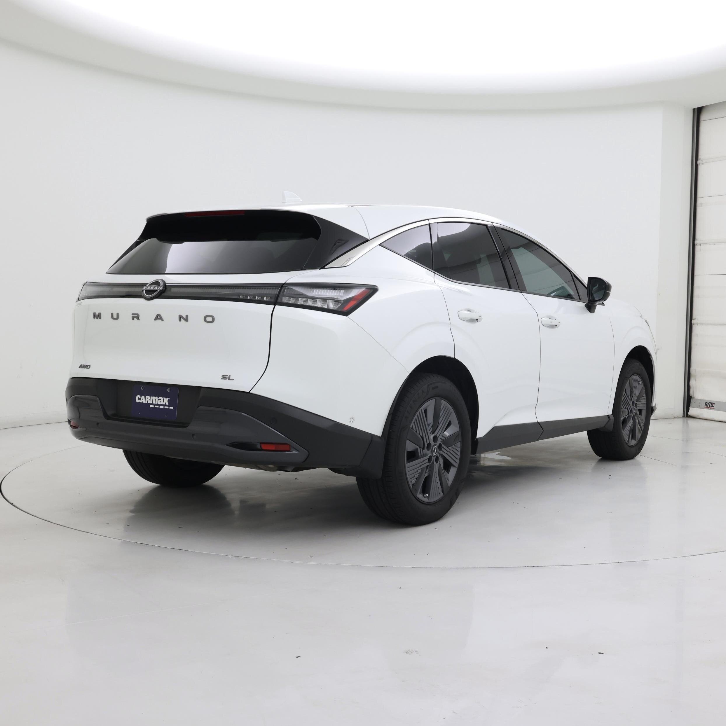 Thumbnail: 2025 Nissan Murano - 8