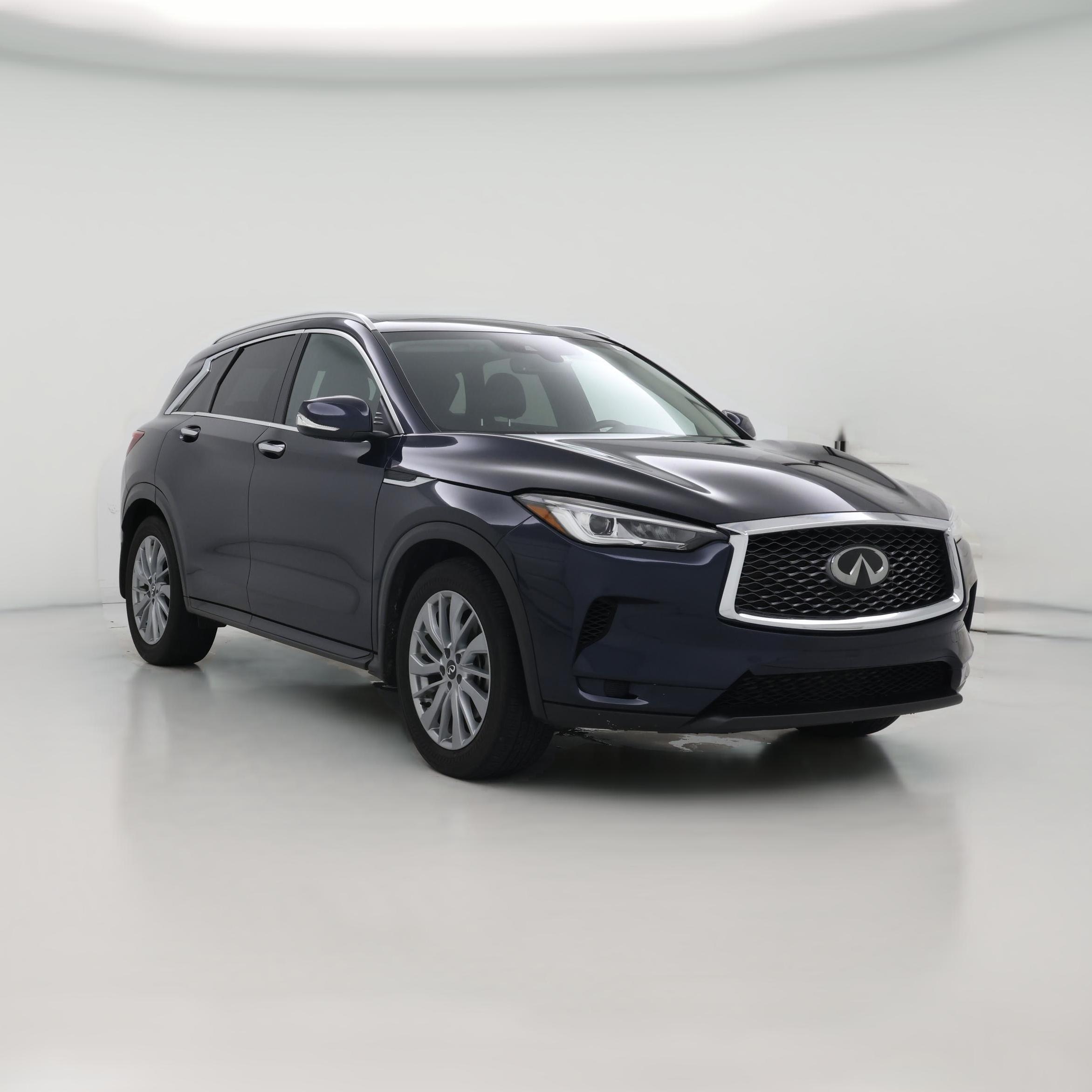 Thumbnail: 2023 INFINITI QX50 - 1