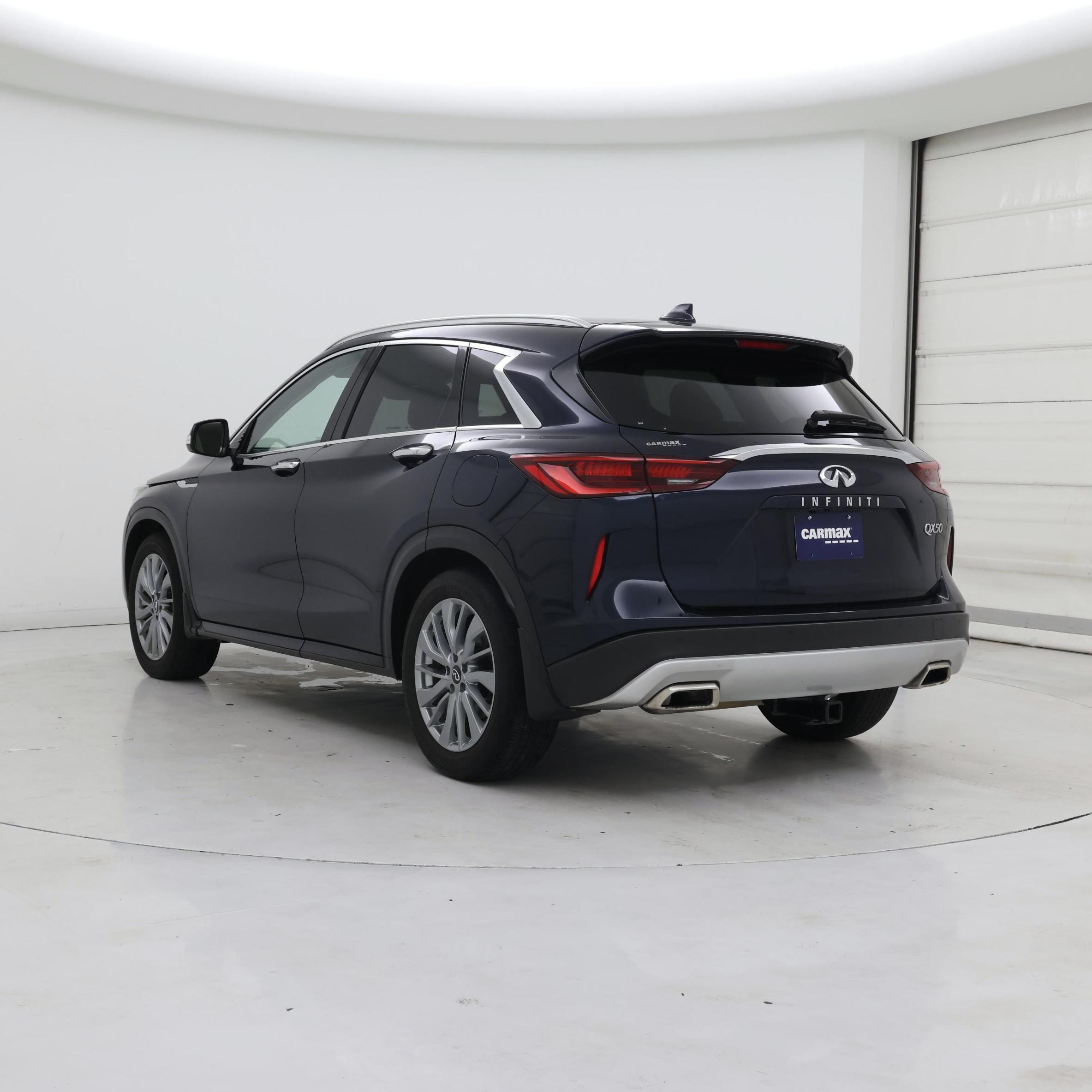 Thumbnail: 2023 INFINITI QX50 - 2
