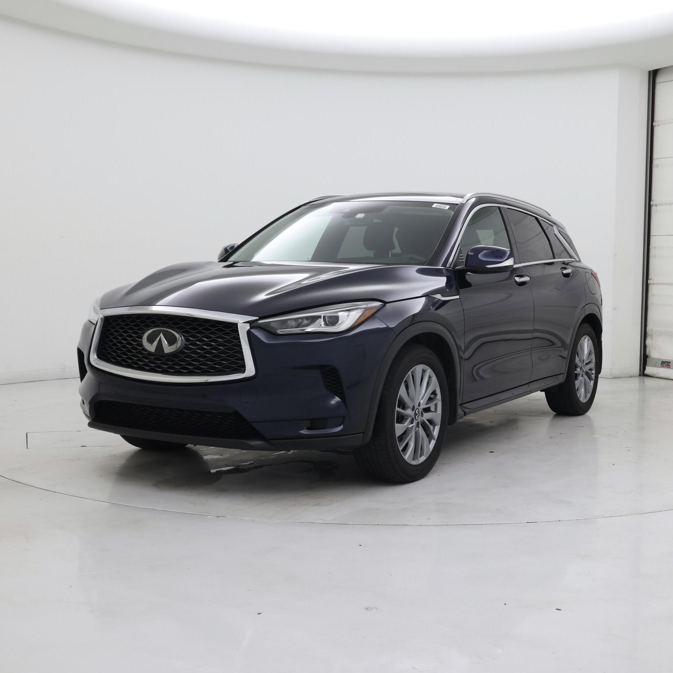 Thumbnail: 2023 INFINITI QX50 - 4