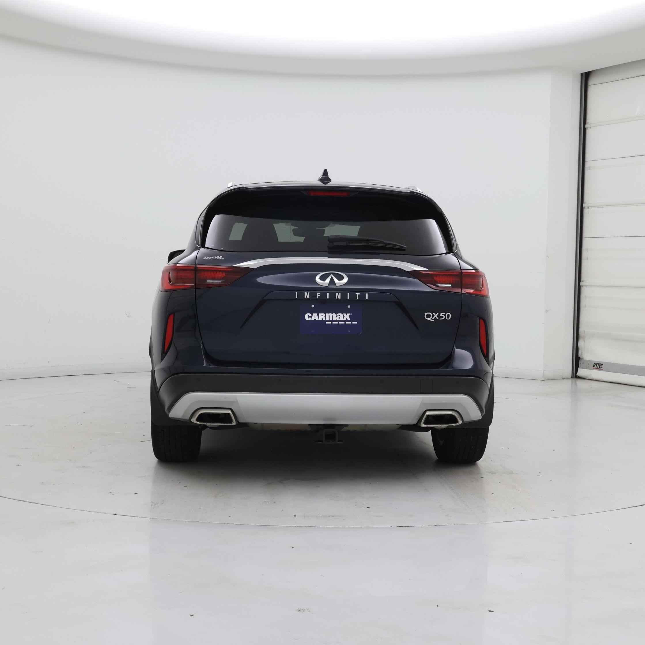Thumbnail: 2023 INFINITI QX50 - 6