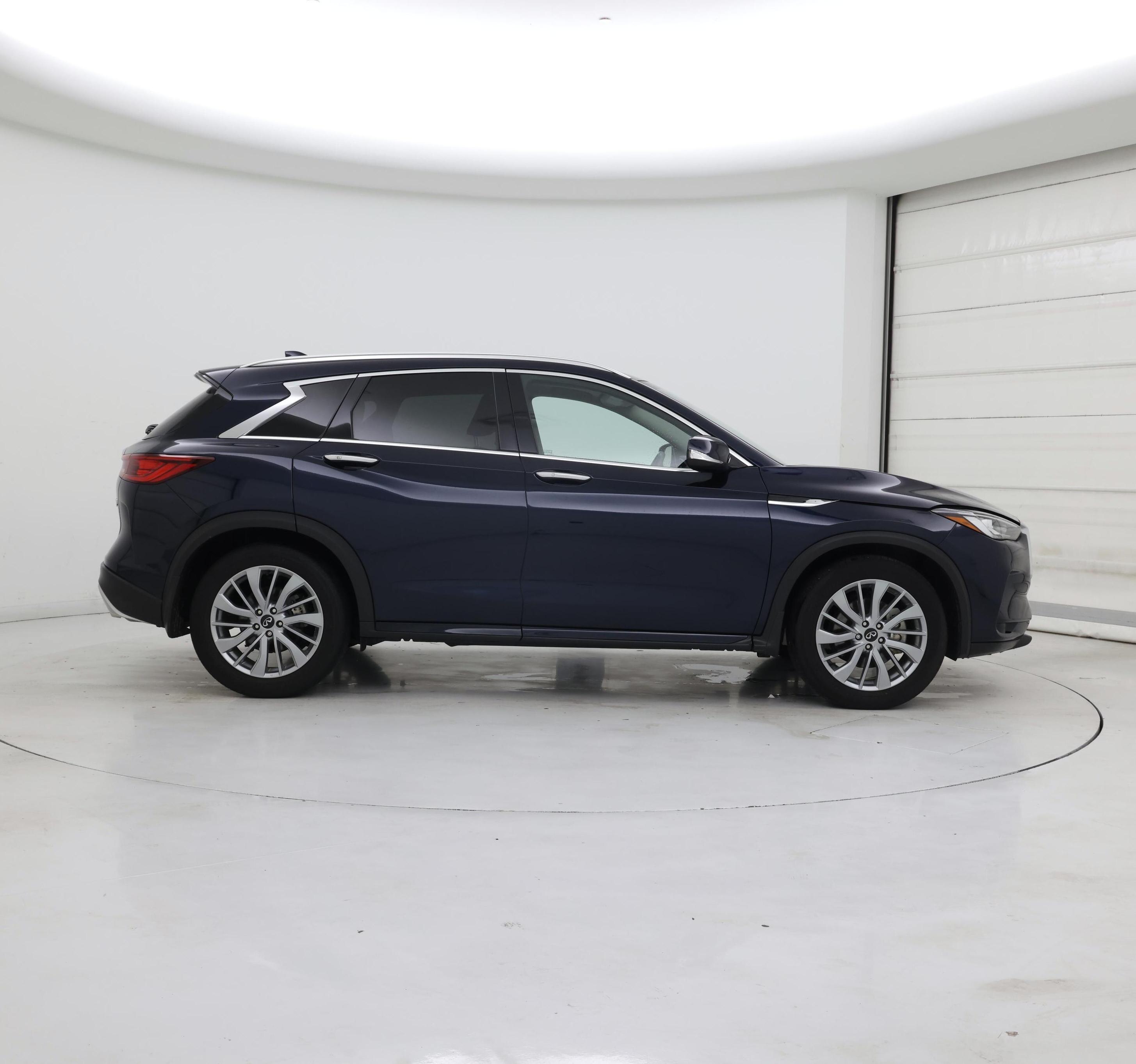 Thumbnail: 2023 INFINITI QX50 - 7