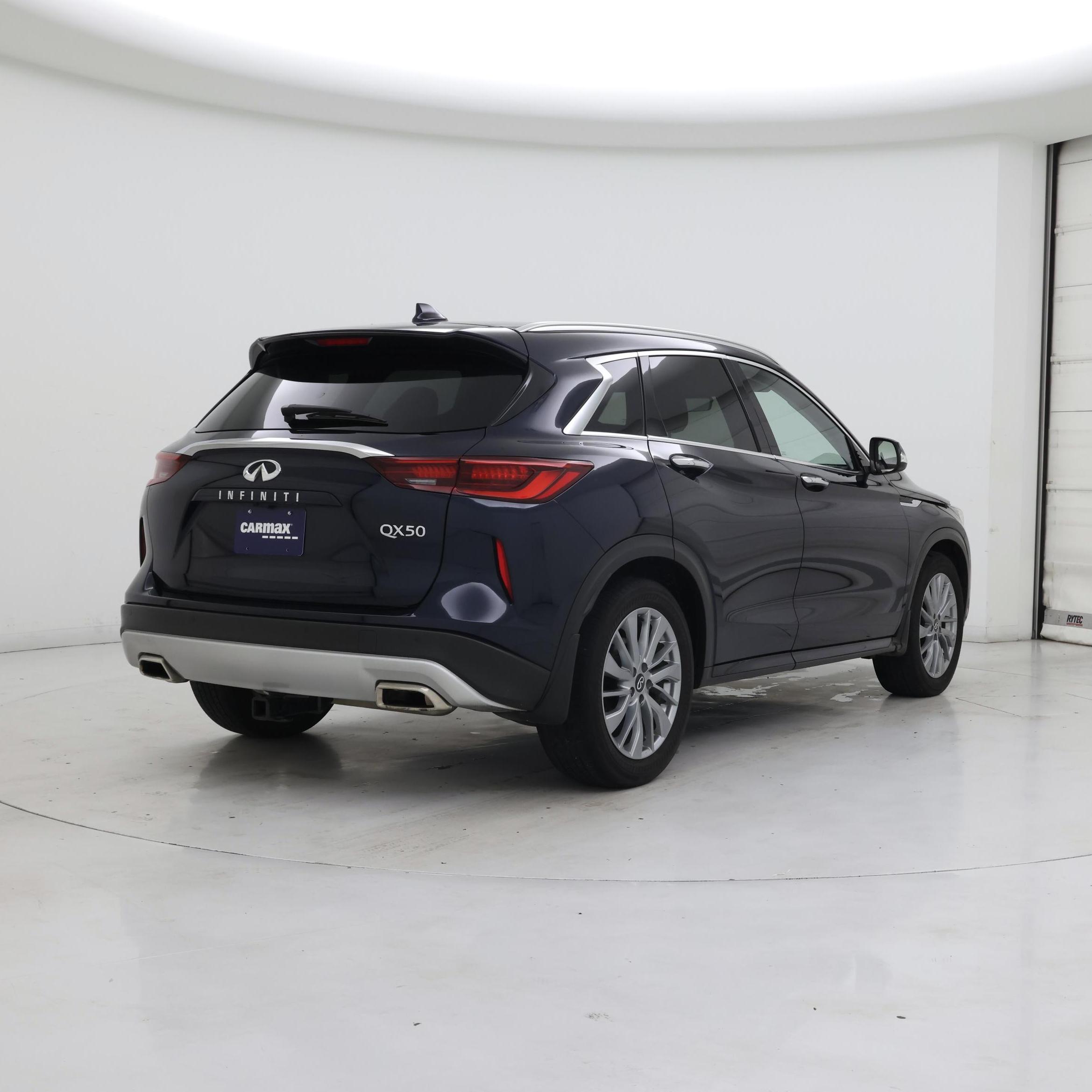 Thumbnail: 2023 INFINITI QX50 - 8
