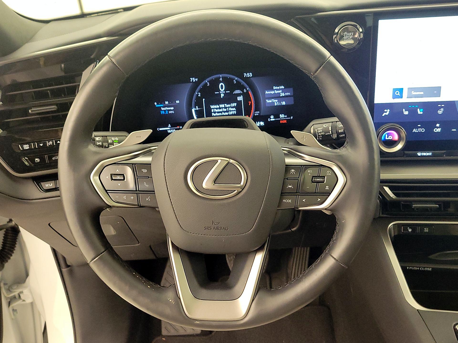 Thumbnail: 2025 Lexus TX - 10