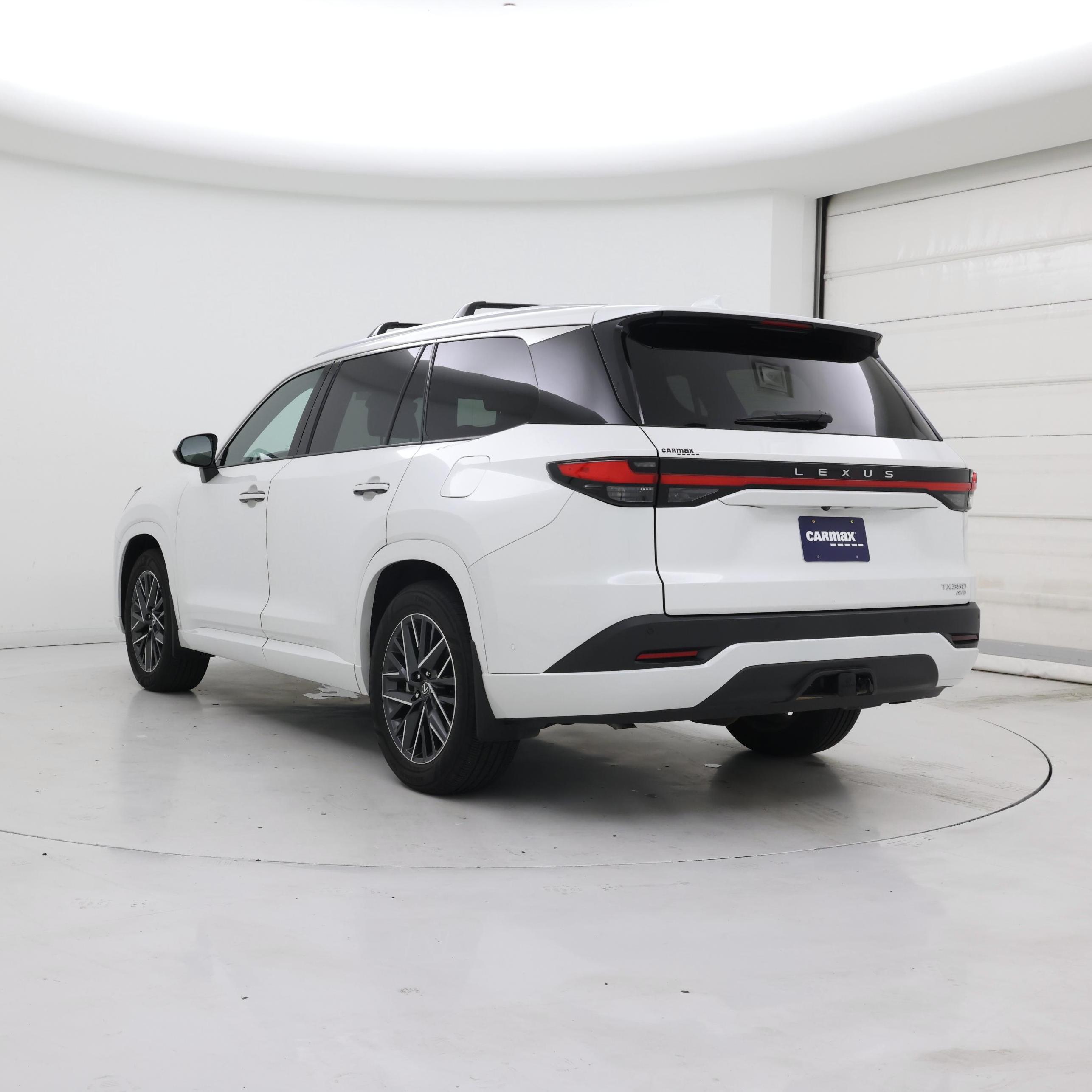 Thumbnail: 2025 Lexus TX - 2
