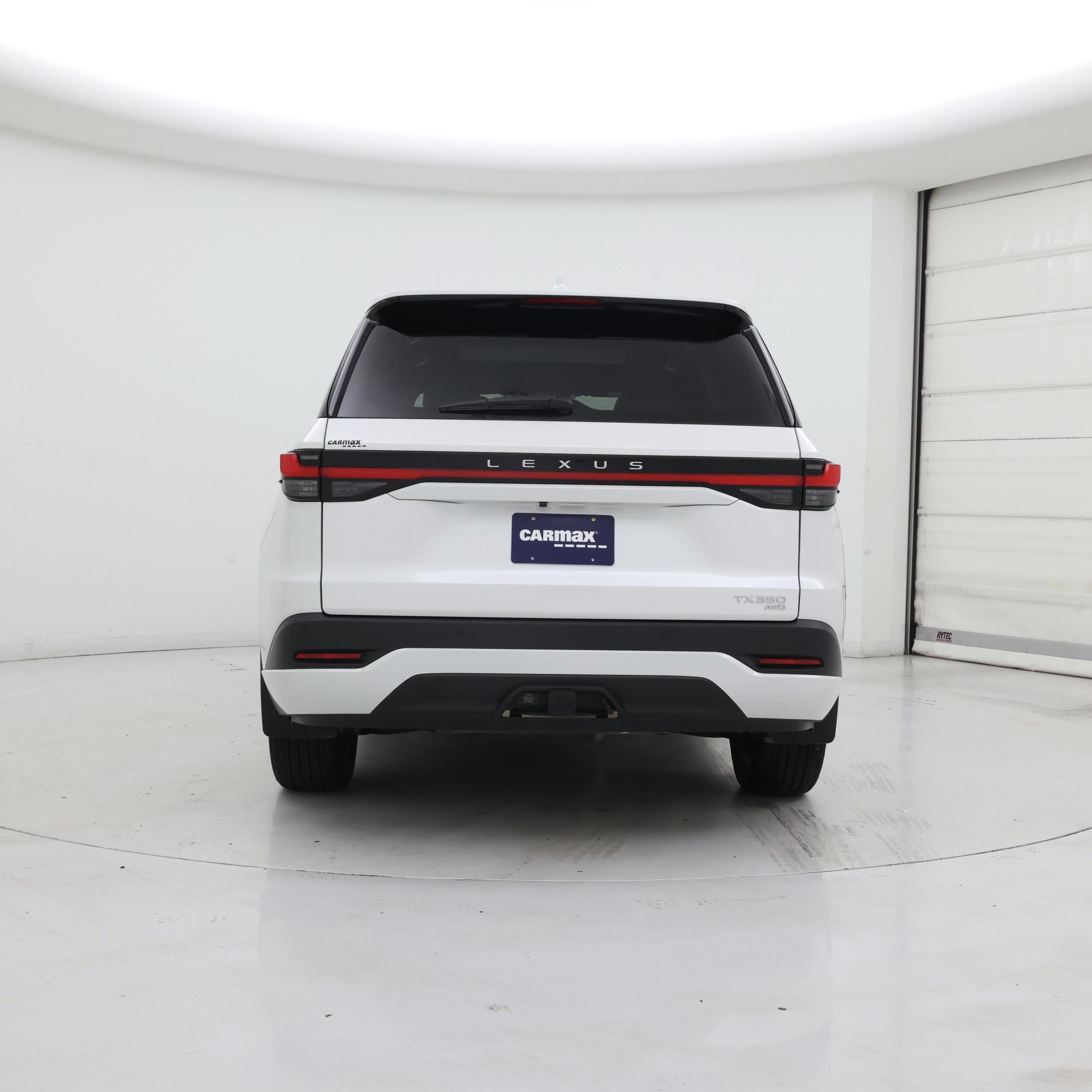 Thumbnail: 2025 Lexus TX - 6