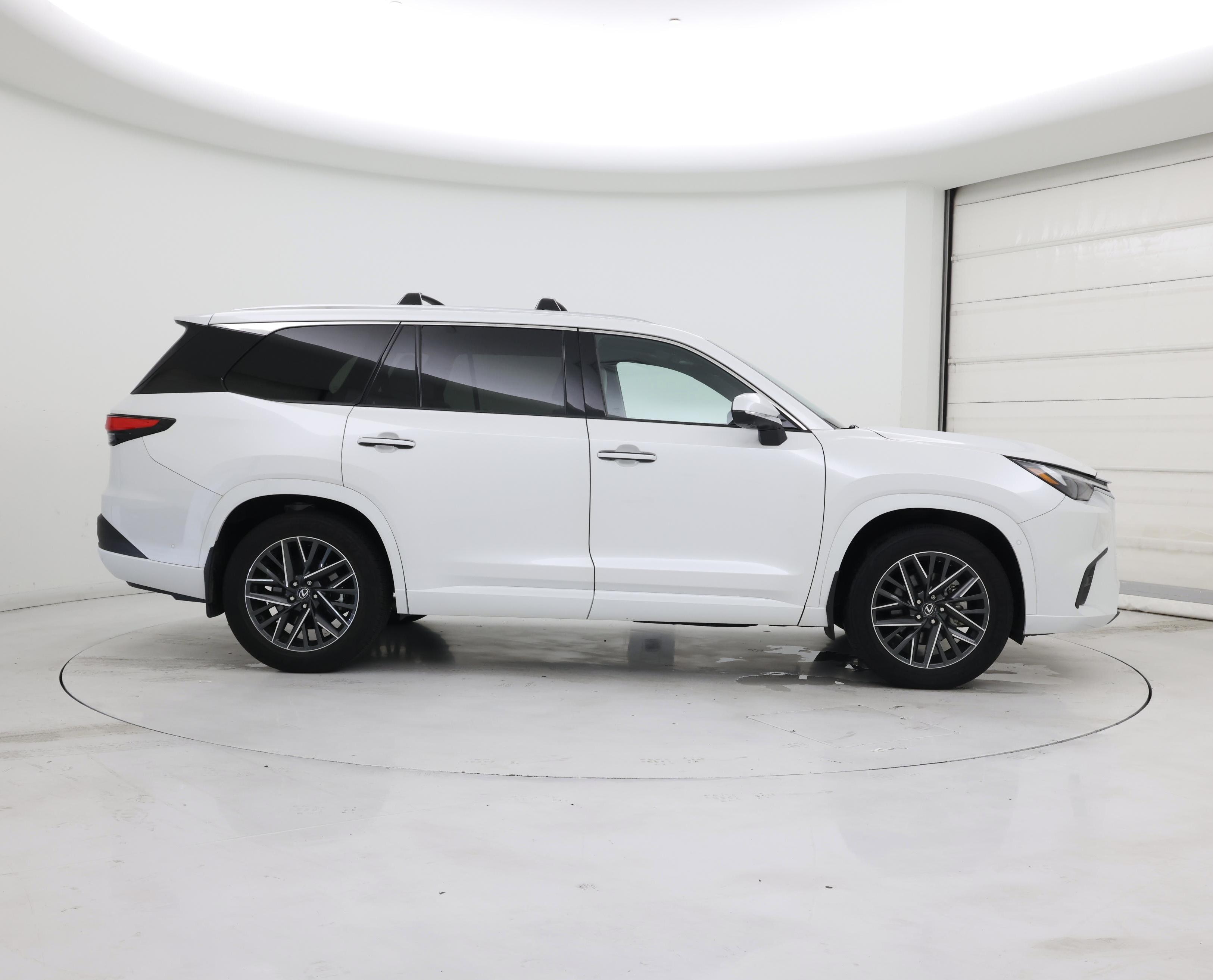 Thumbnail: 2025 Lexus TX - 7