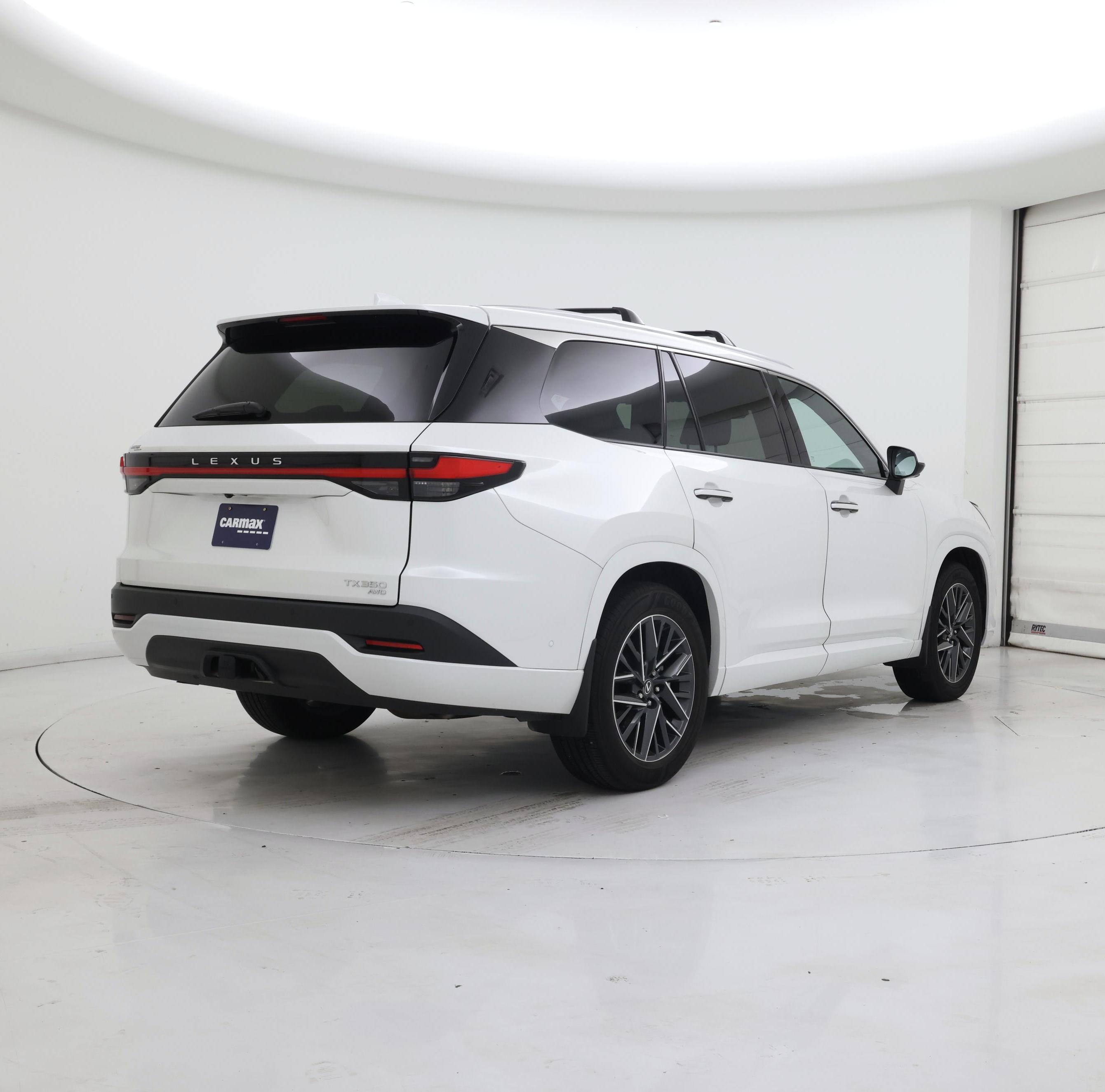 Thumbnail: 2025 Lexus TX - 8
