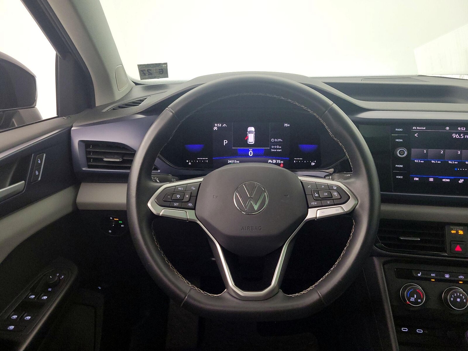 Automated Cruise Control
