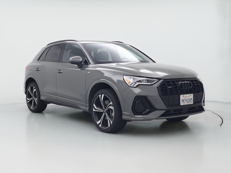 2024 Audi Q3 S-Line Premium Plus