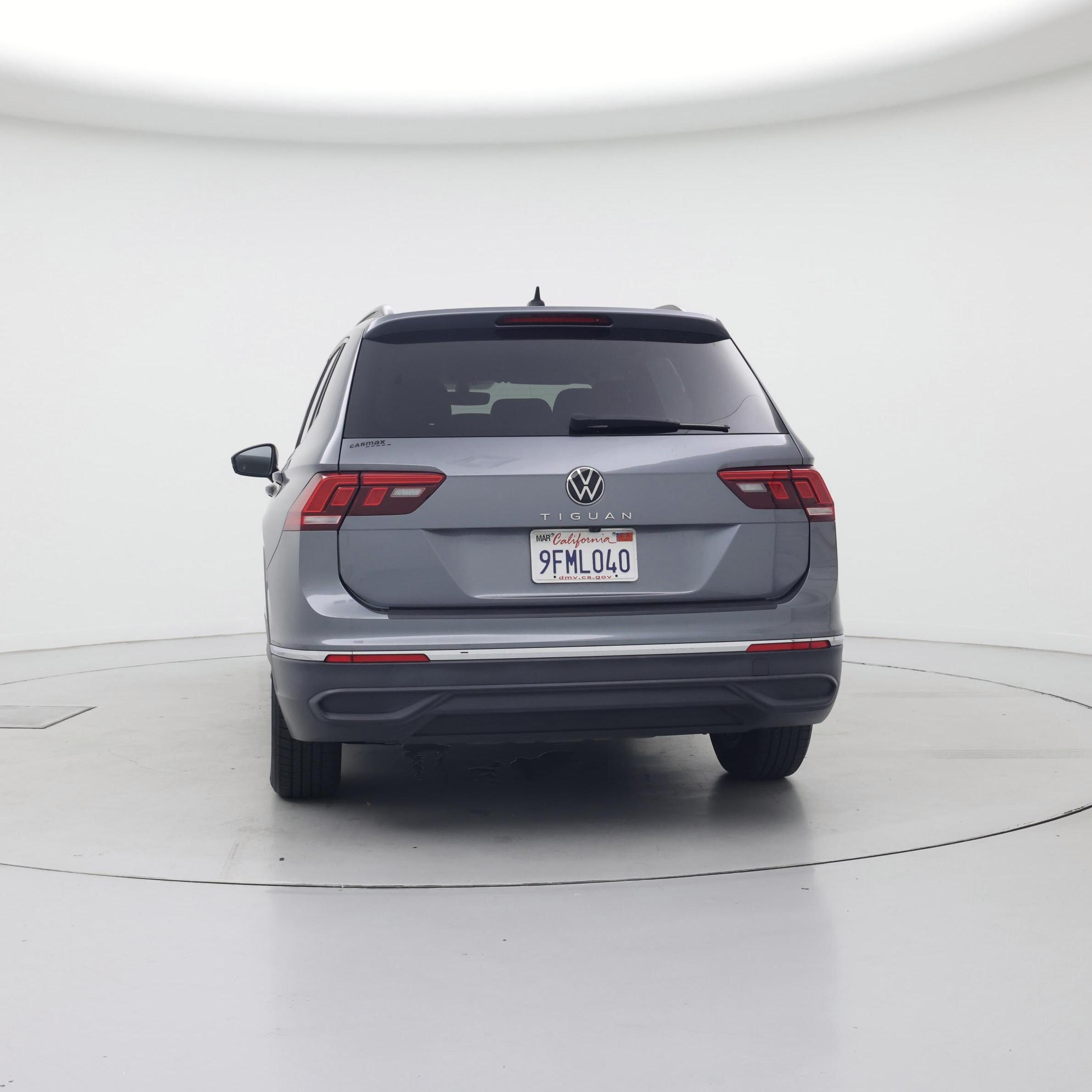 Thumbnail: 2023 Volkswagen Tiguan - 6