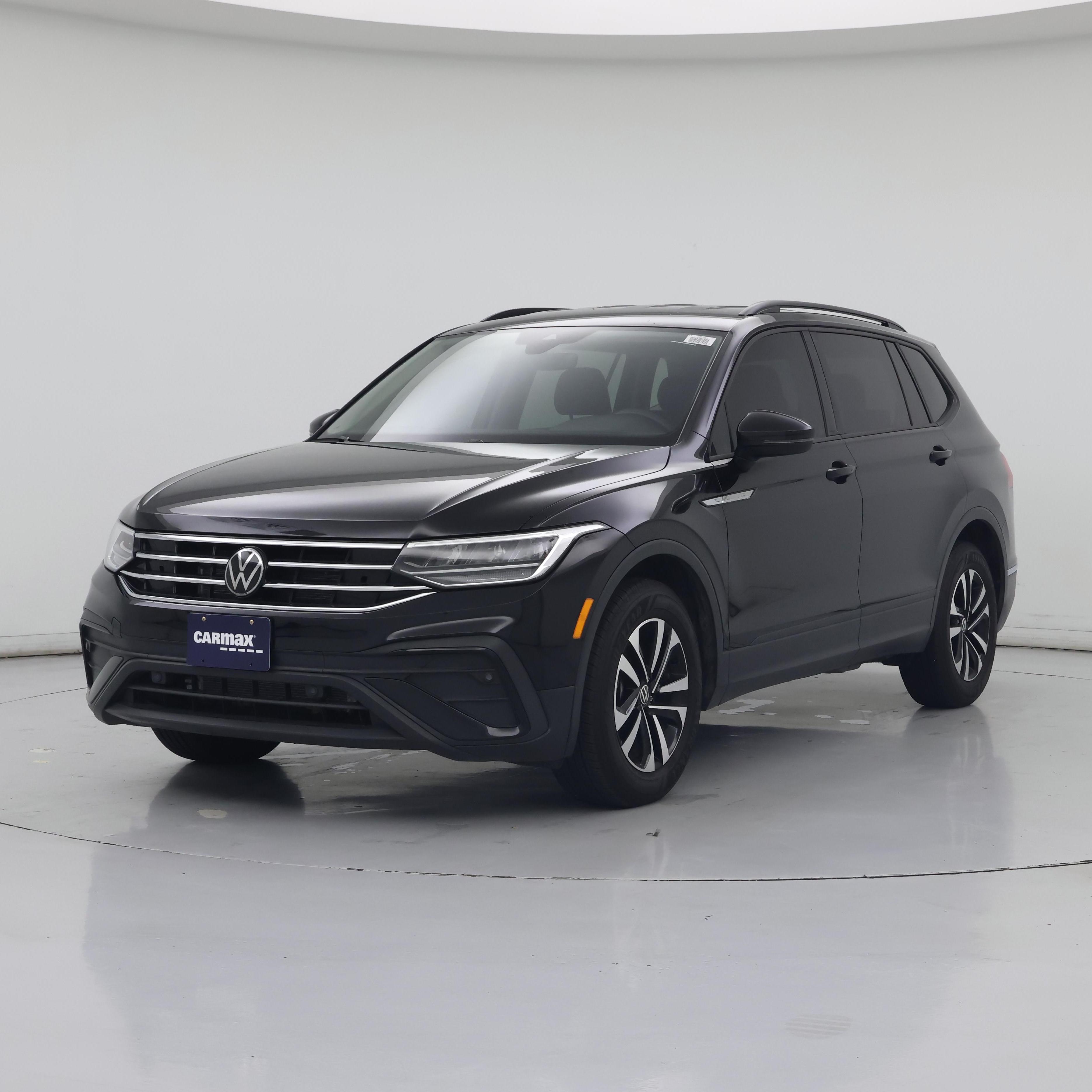 Thumbnail: 2024 Volkswagen Tiguan - 4