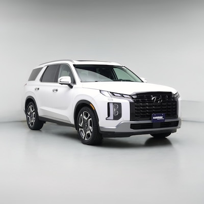 Vehicle exterior view