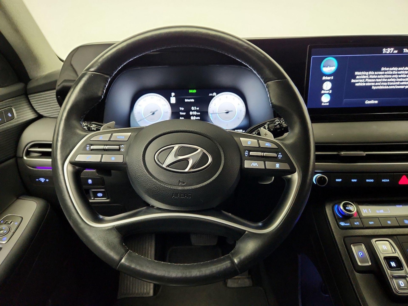 Automated Cruise Control