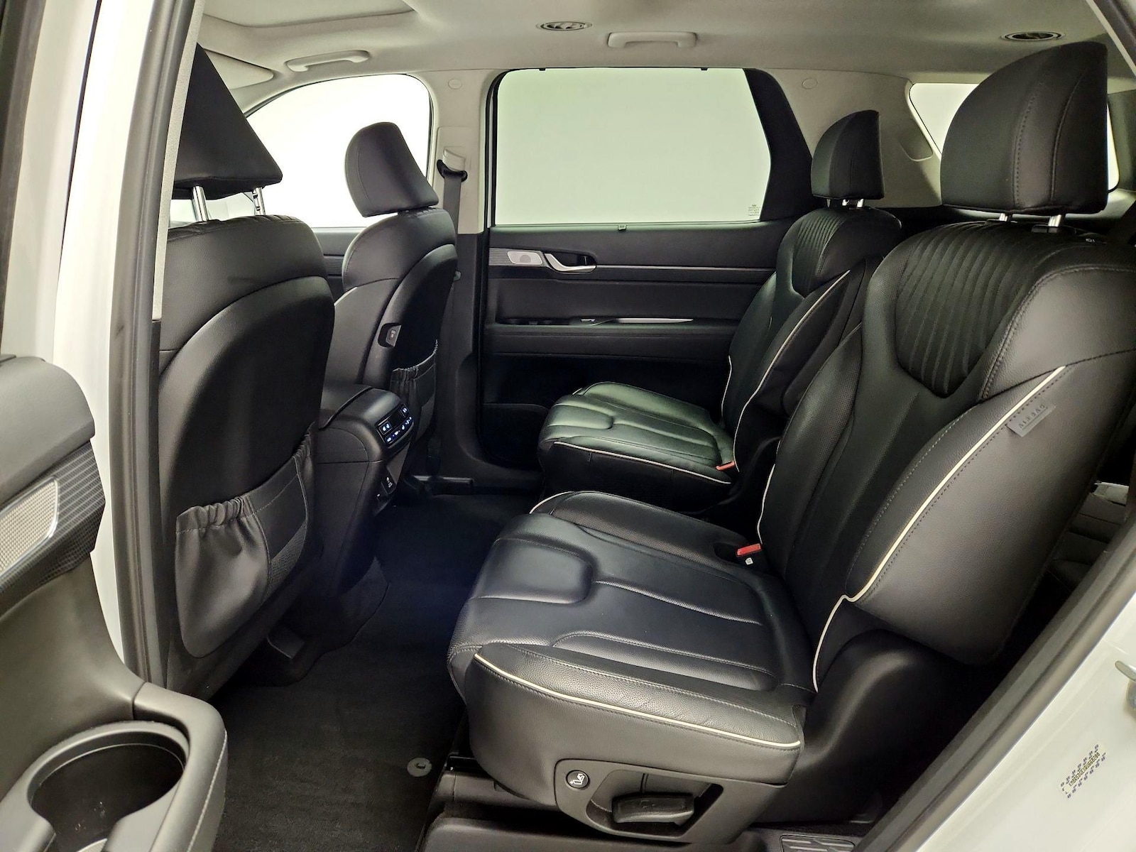 Rear Air Conditioning