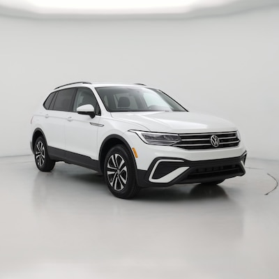 2022 Volkswagen Tiguan S