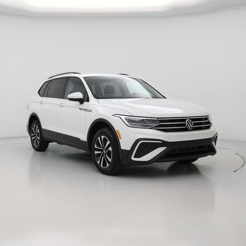 2022 Volkswagen Tiguan S
