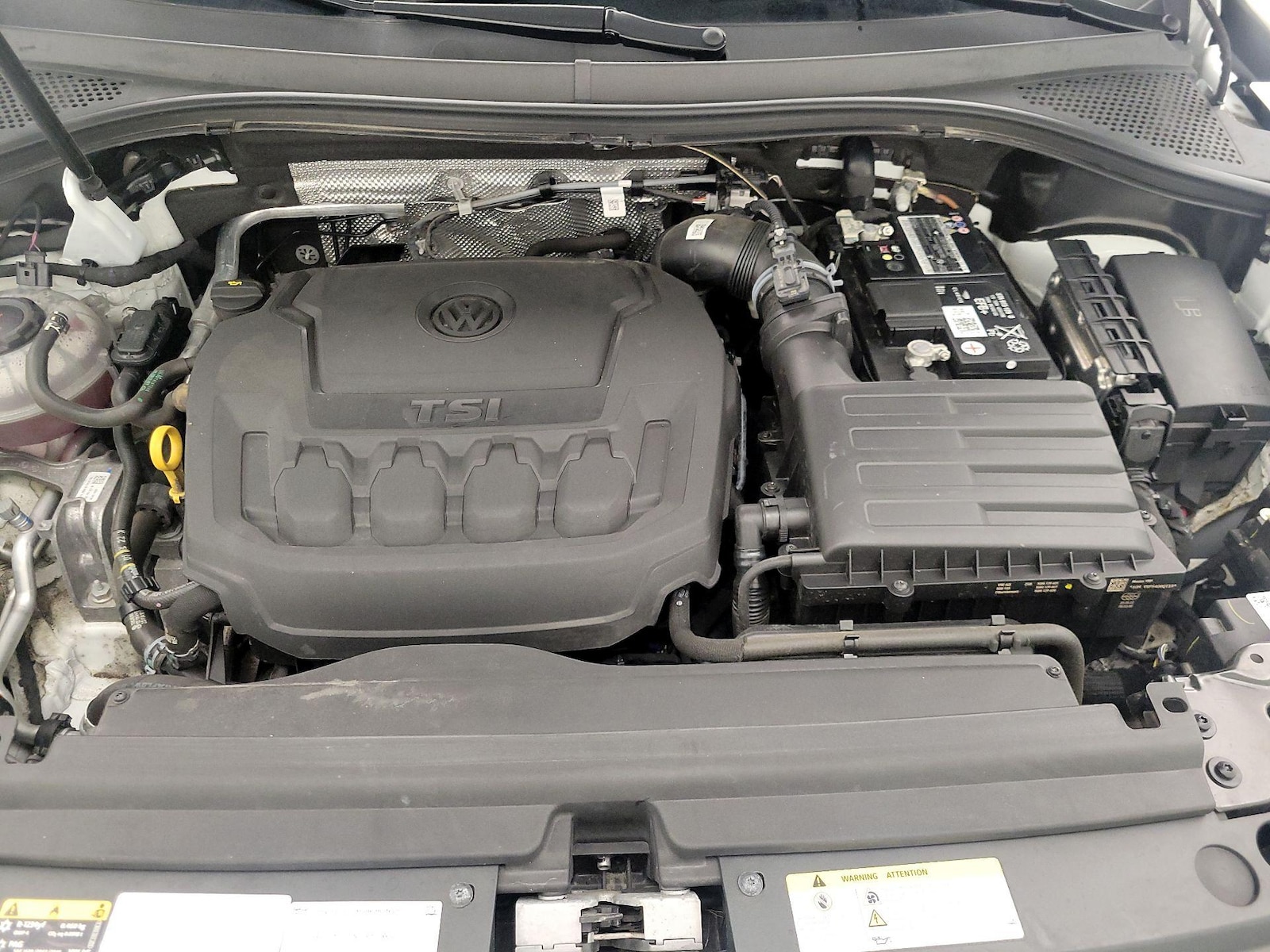 2022 Volkswagen Tiguan S - Photo 22