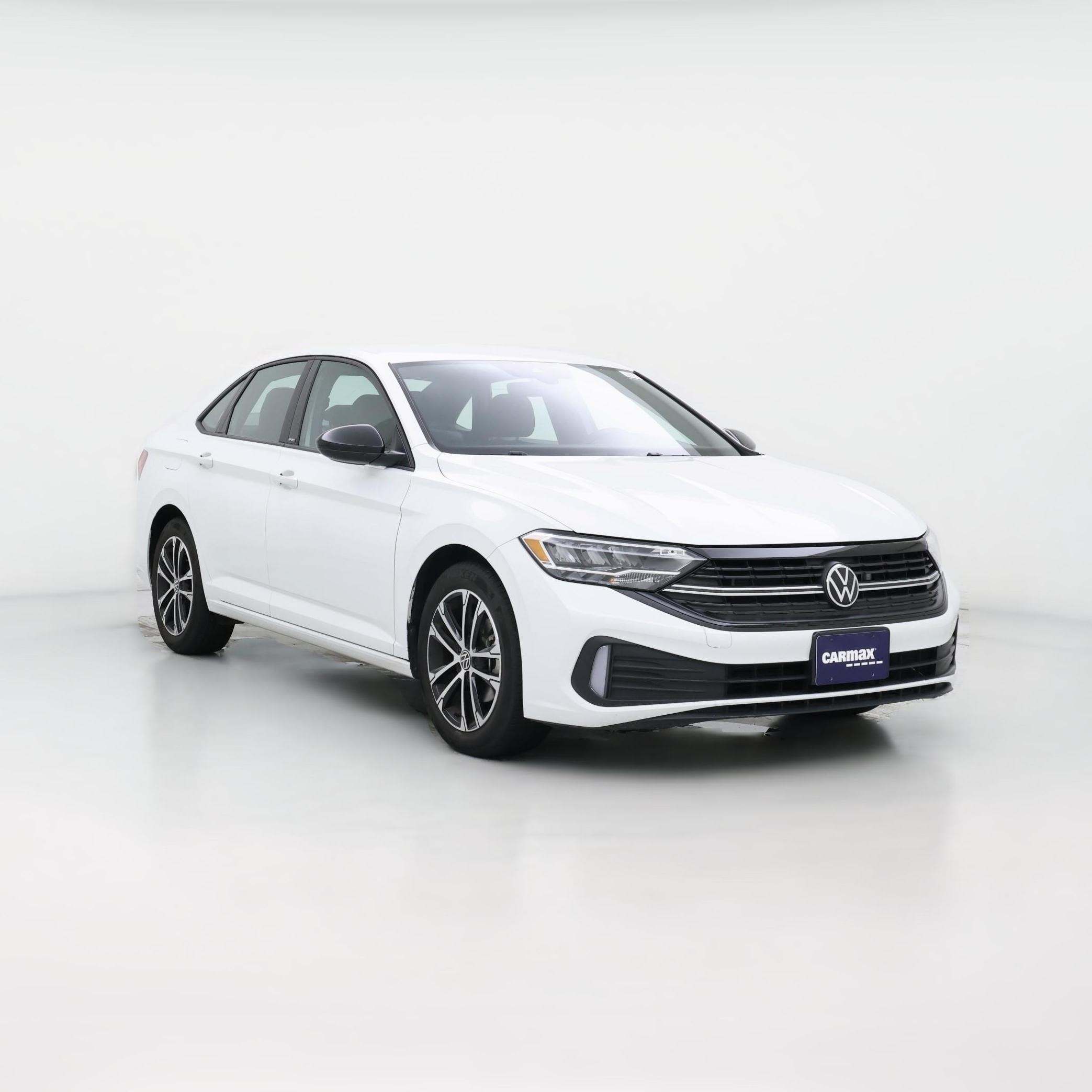 Thumbnail: 2024 Volkswagen Jetta - 1