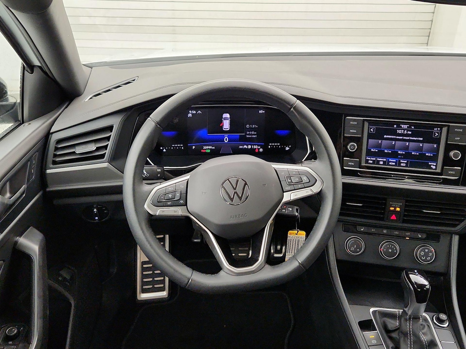 2024 Volkswagen Jetta Sport - Photo 11