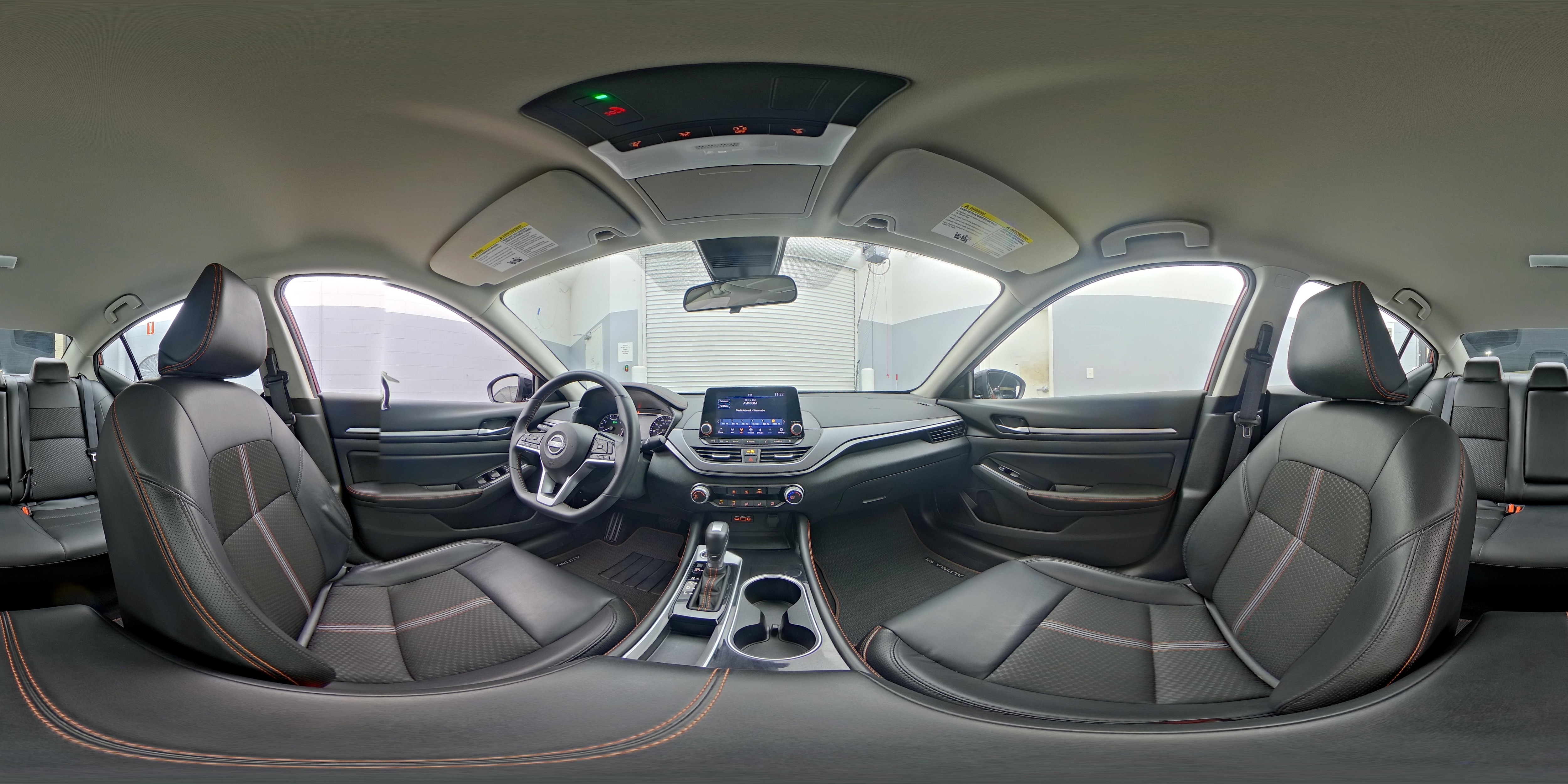 2024 Nissan Altima SR - Photo 24