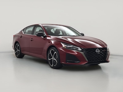 2024 Nissan Altima SR