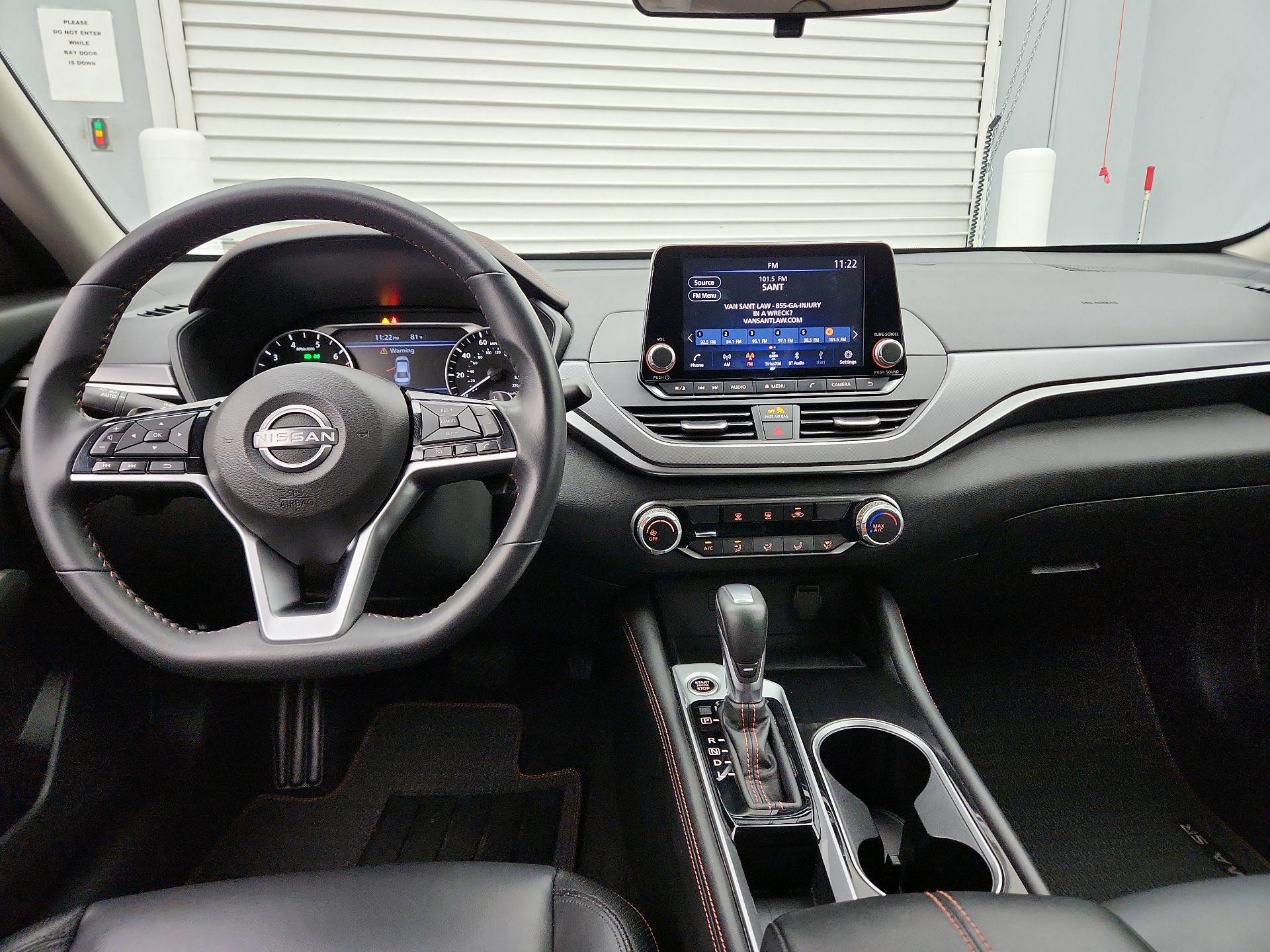 Thumbnail: 2024 Nissan Altima - 9