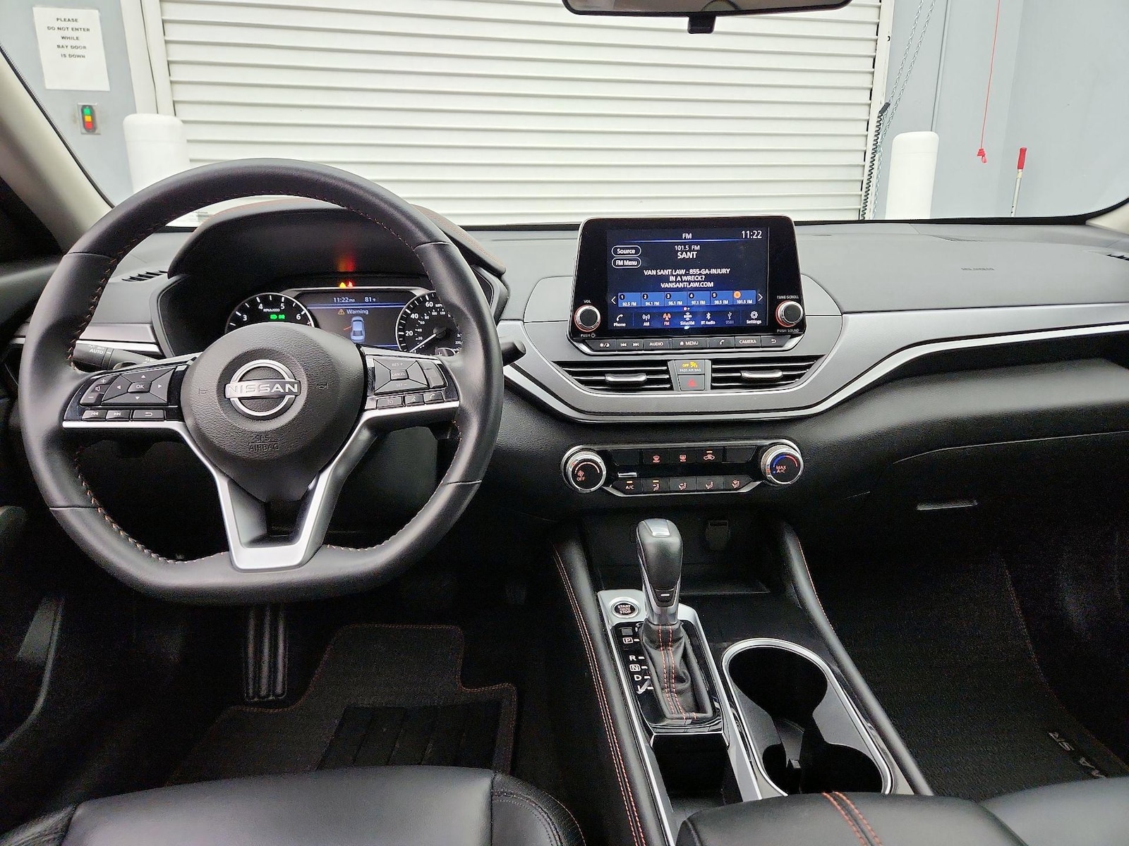 2024 Nissan Altima SR - Photo 10