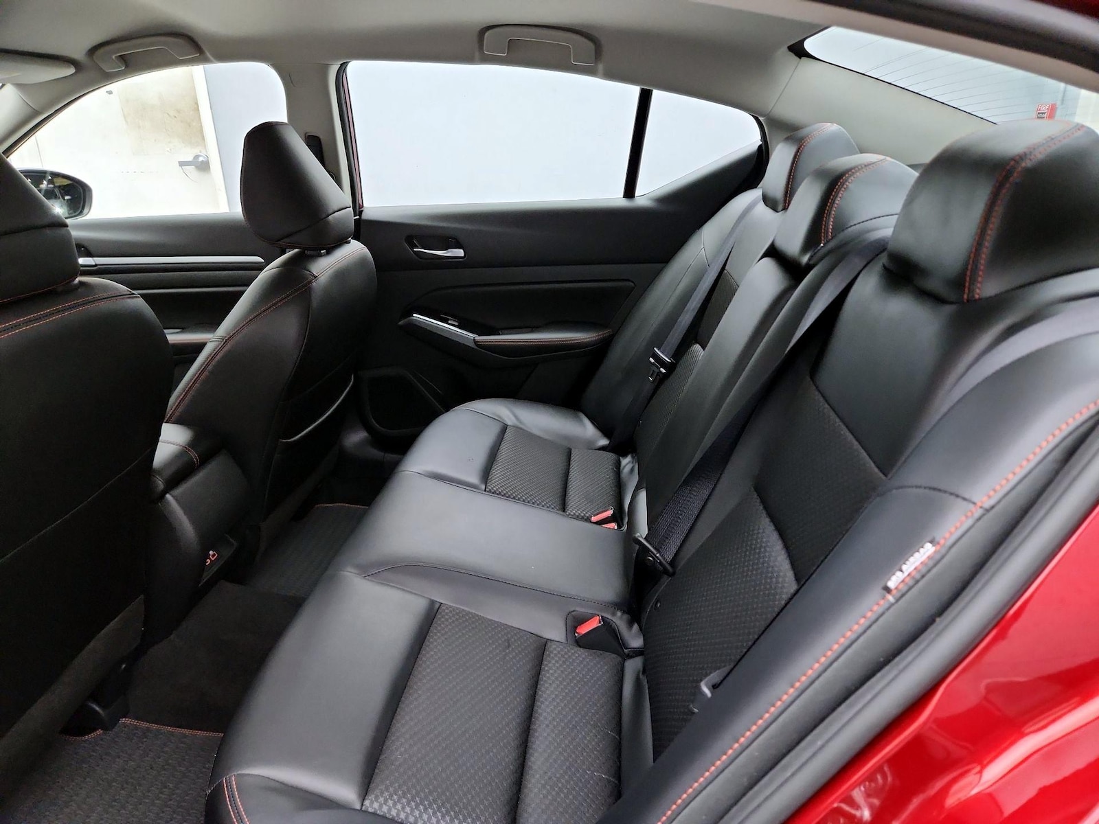 2024 Nissan Altima SR - Photo 20