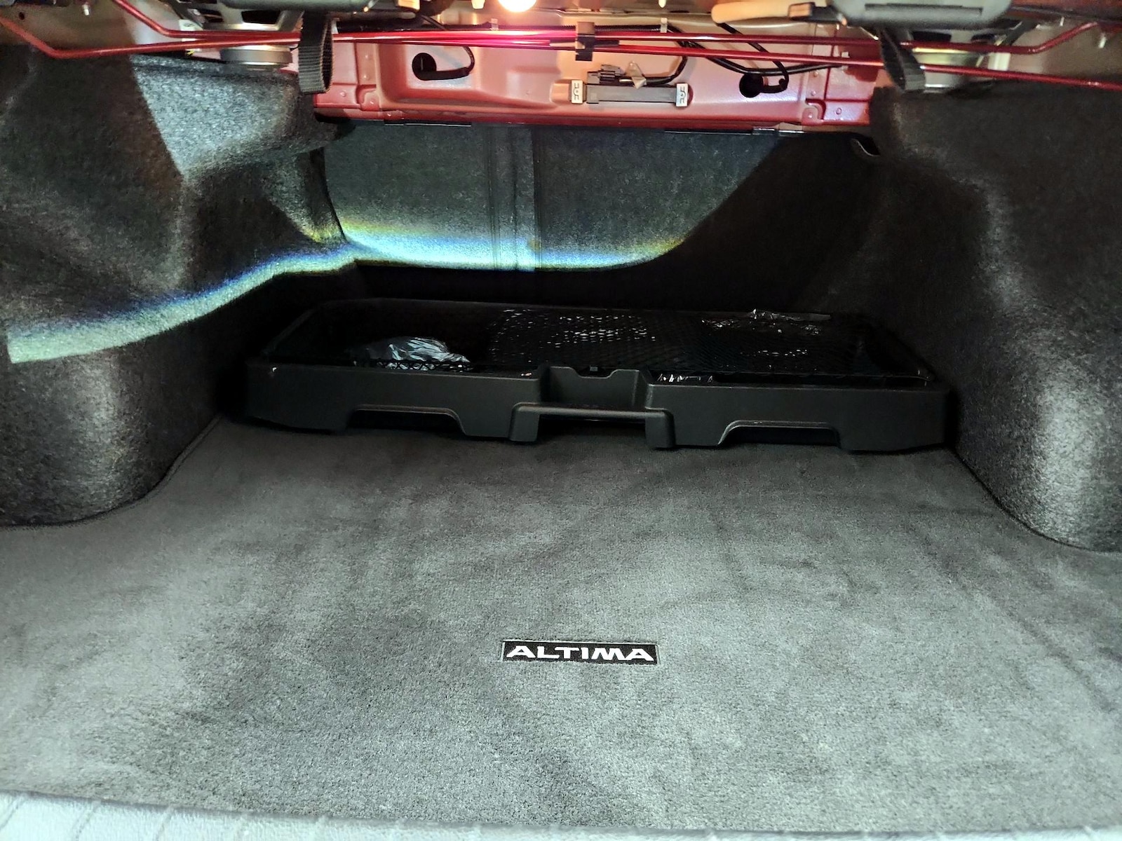 2024 Nissan Altima SR - Photo 21