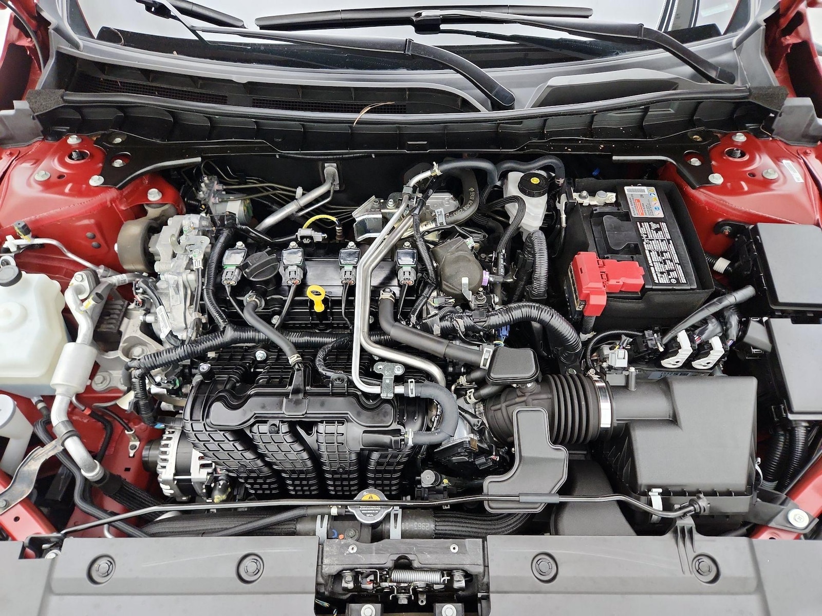2024 Nissan Altima SR - Photo 22