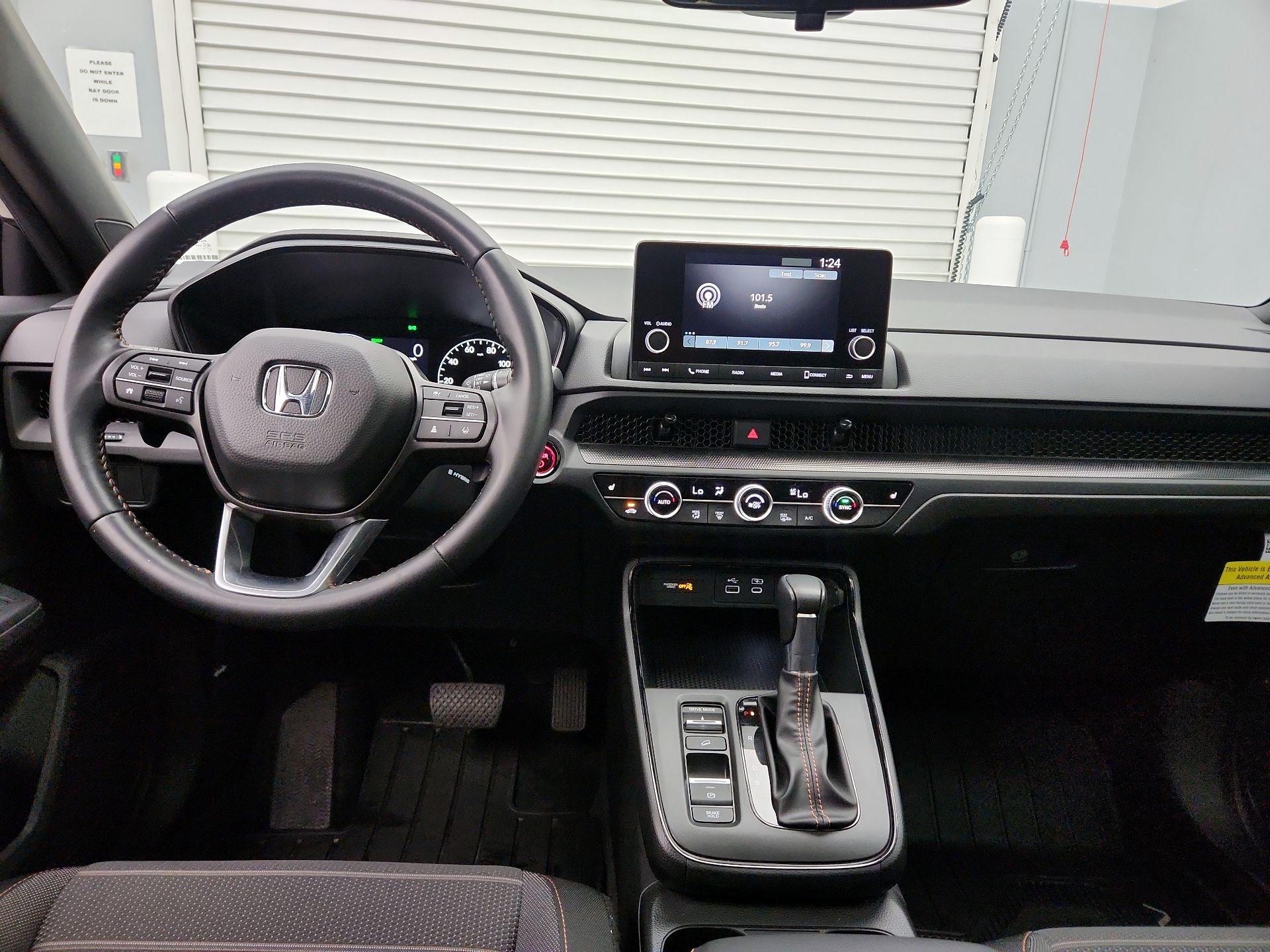 Thumbnail: 2025 Honda CR-V - 9