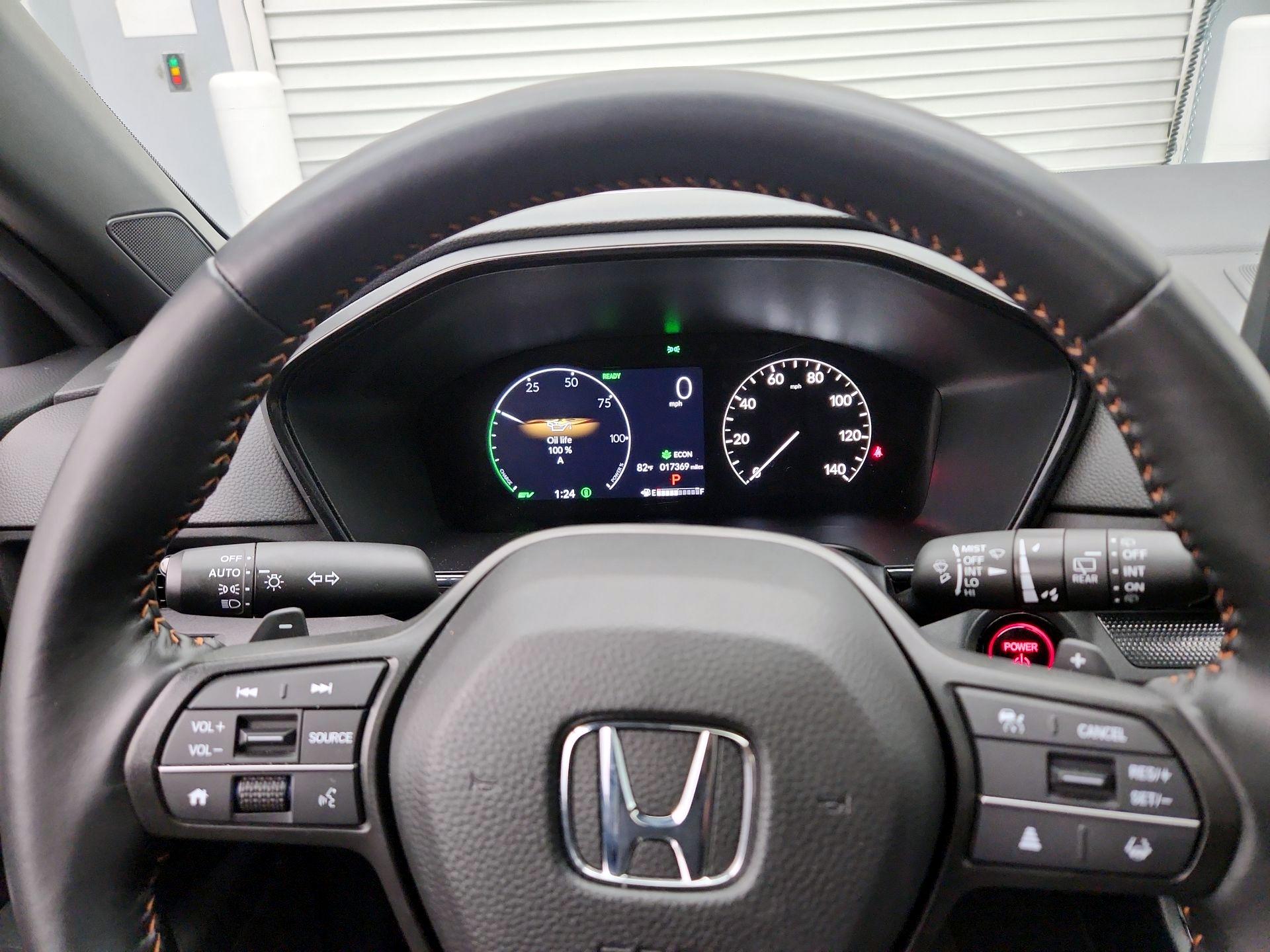 Thumbnail: 2025 Honda CR-V - 10