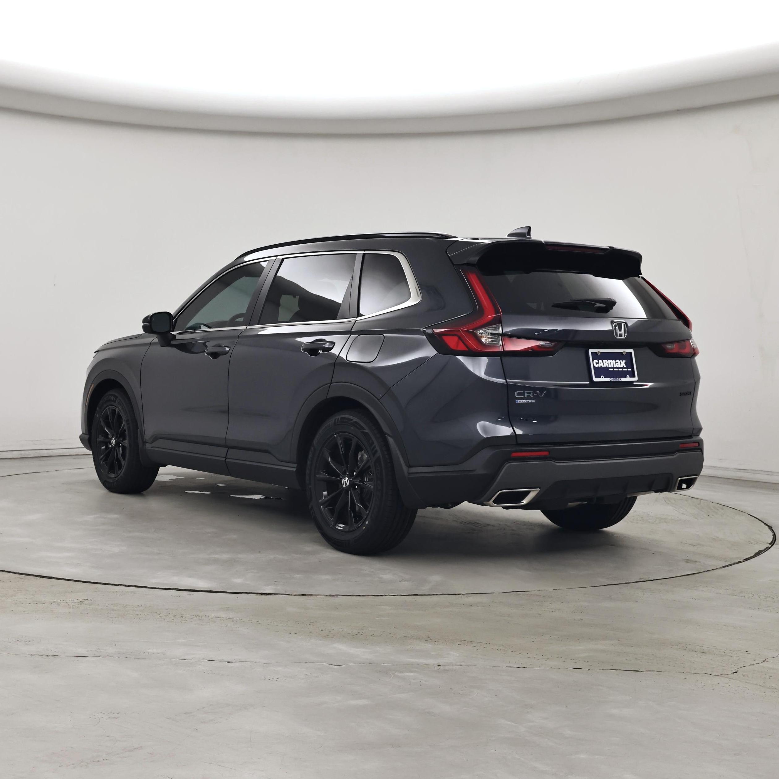 Thumbnail: 2025 Honda CR-V - 2